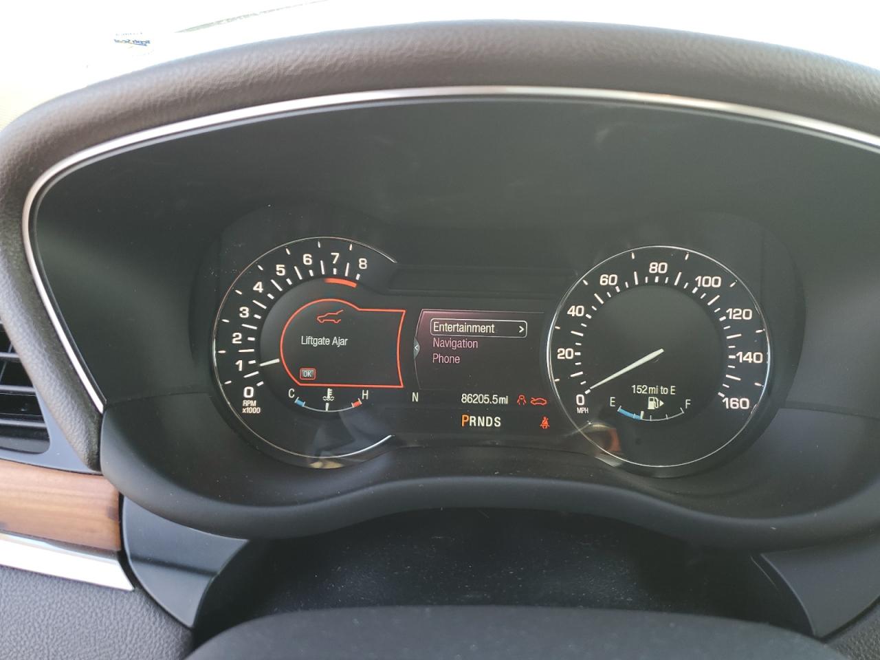 2016 Lincoln Mkc Reserve VIN: 5LMCJ3C94GUJ19722 Lot: 93823685