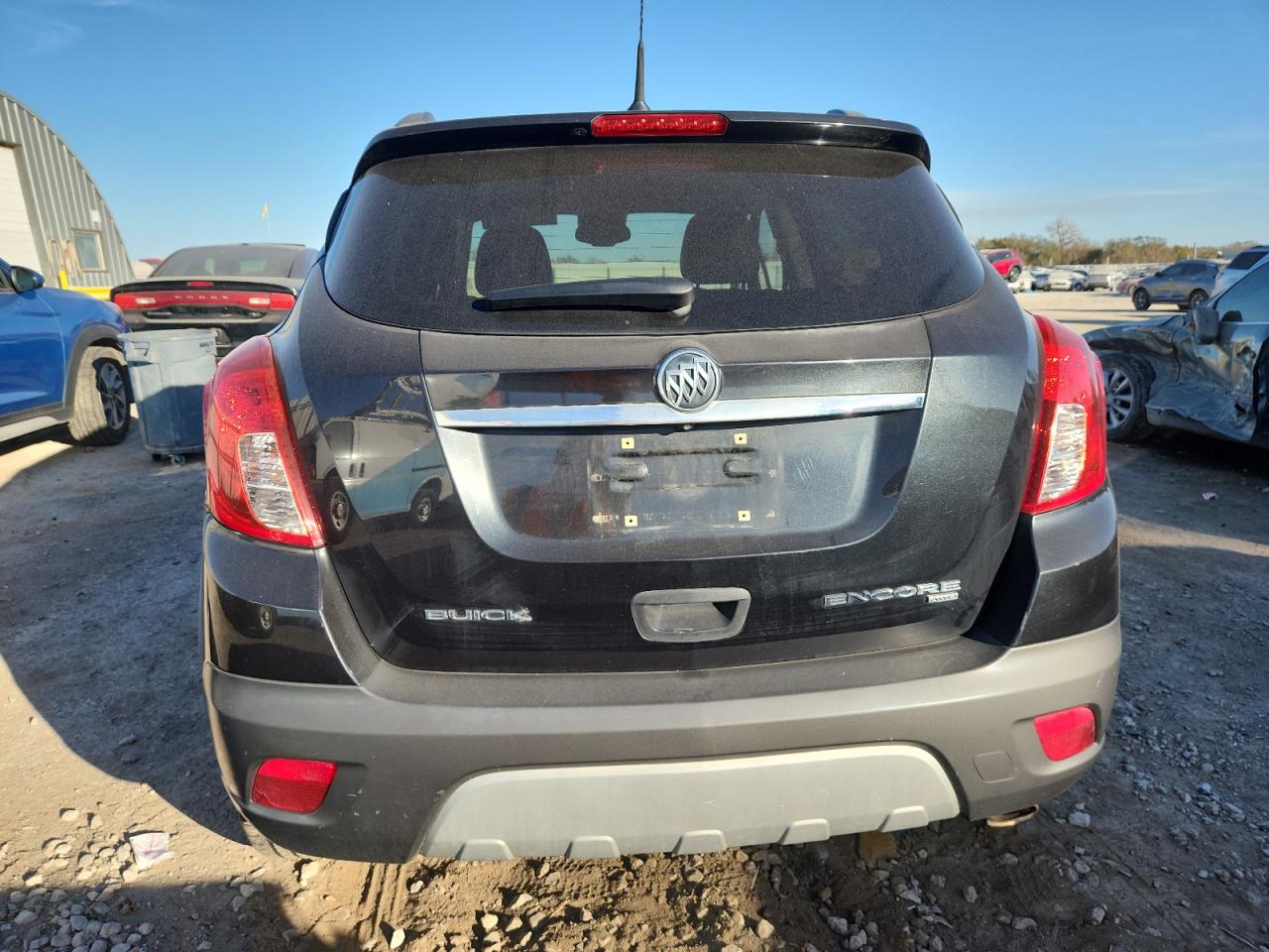 2013 Buick Encore VIN: KL4CJGSB1DB066112 Lot: 92000105
