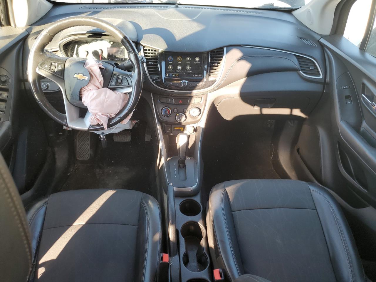 2019 Chevrolet Trax 1Lt VIN: KL7CJLSB6KB761159 Lot: 91045445