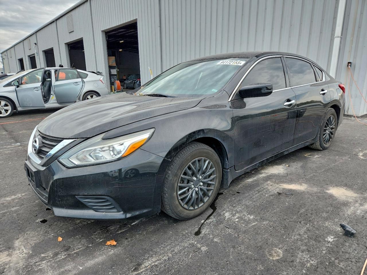 2017 Nissan Altima 2.5 VIN: 1N4AL3AP6HC235396 Lot: 94172155