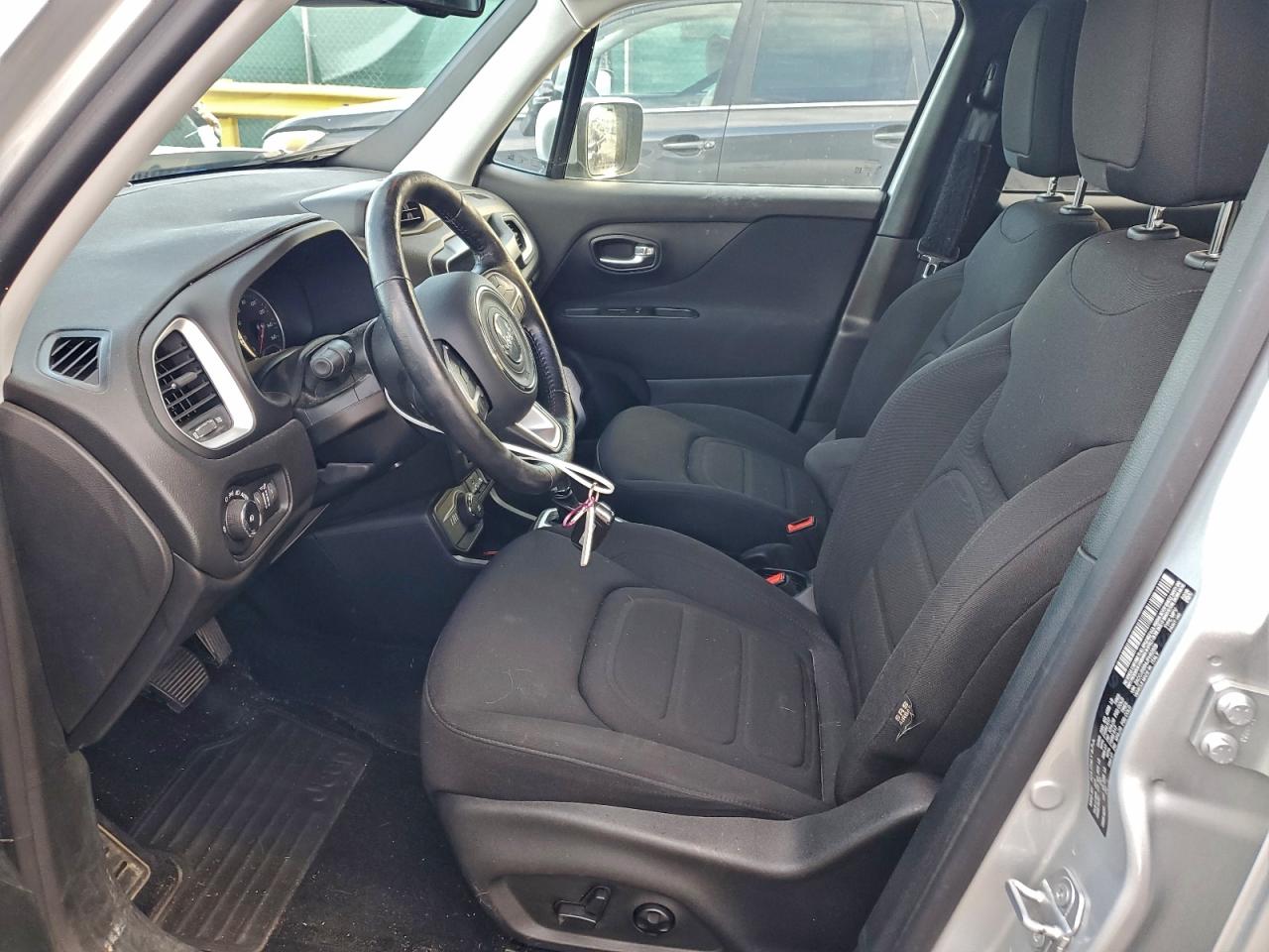 2018 Jeep Renegade Latitude VIN: ZACCJBBB4JPH52509 Lot: 93336775