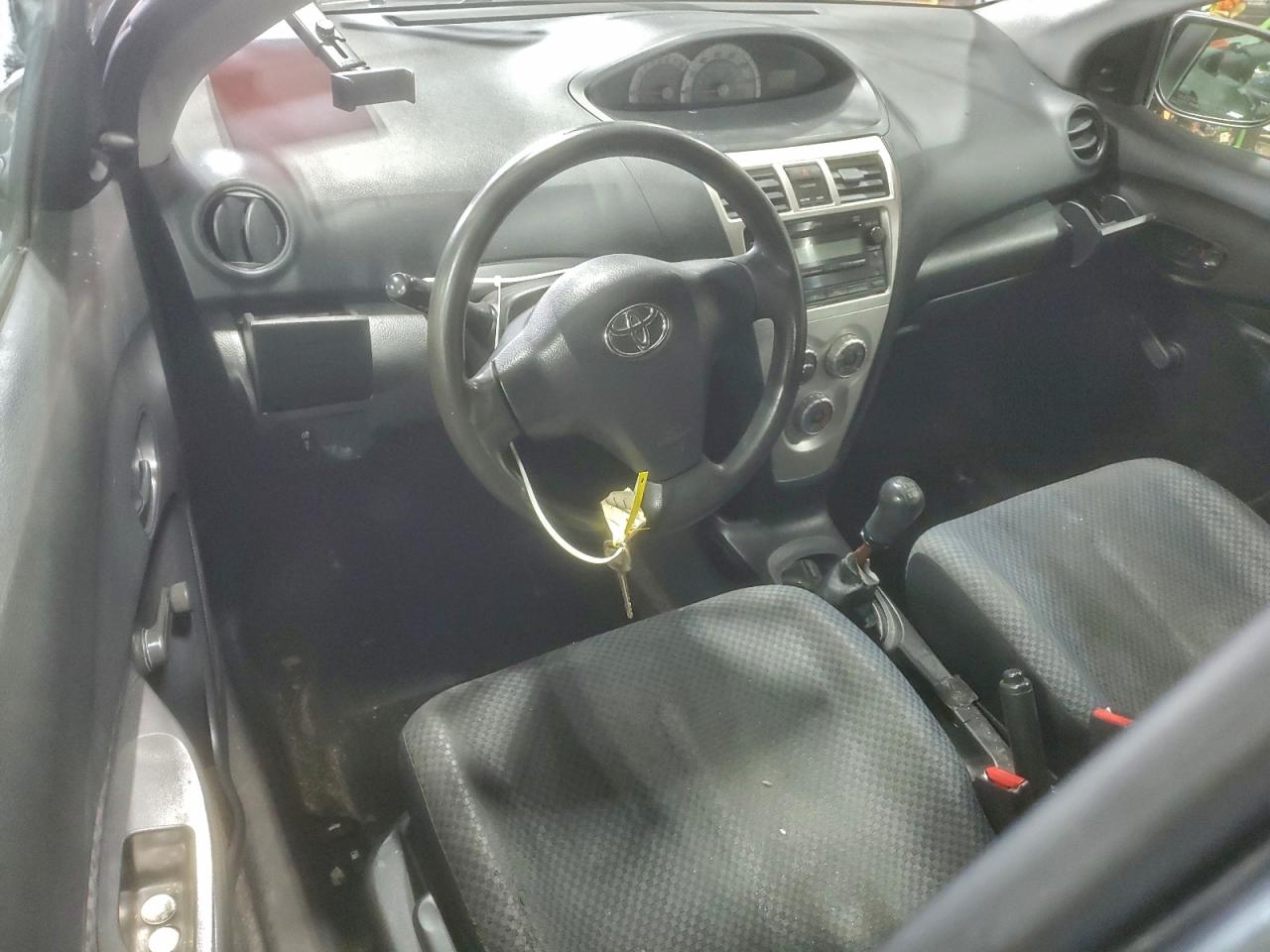 2007 Toyota Yaris VIN: JTDBT923X71062523 Lot: 94261625