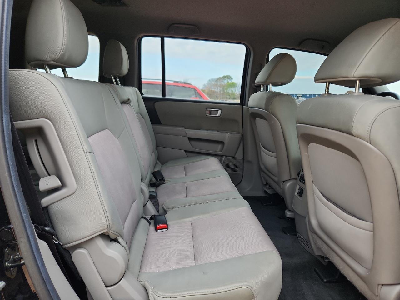 2013 Honda Pilot Ex VIN: 5FNYF3H4XDB014392 Lot: 93079675