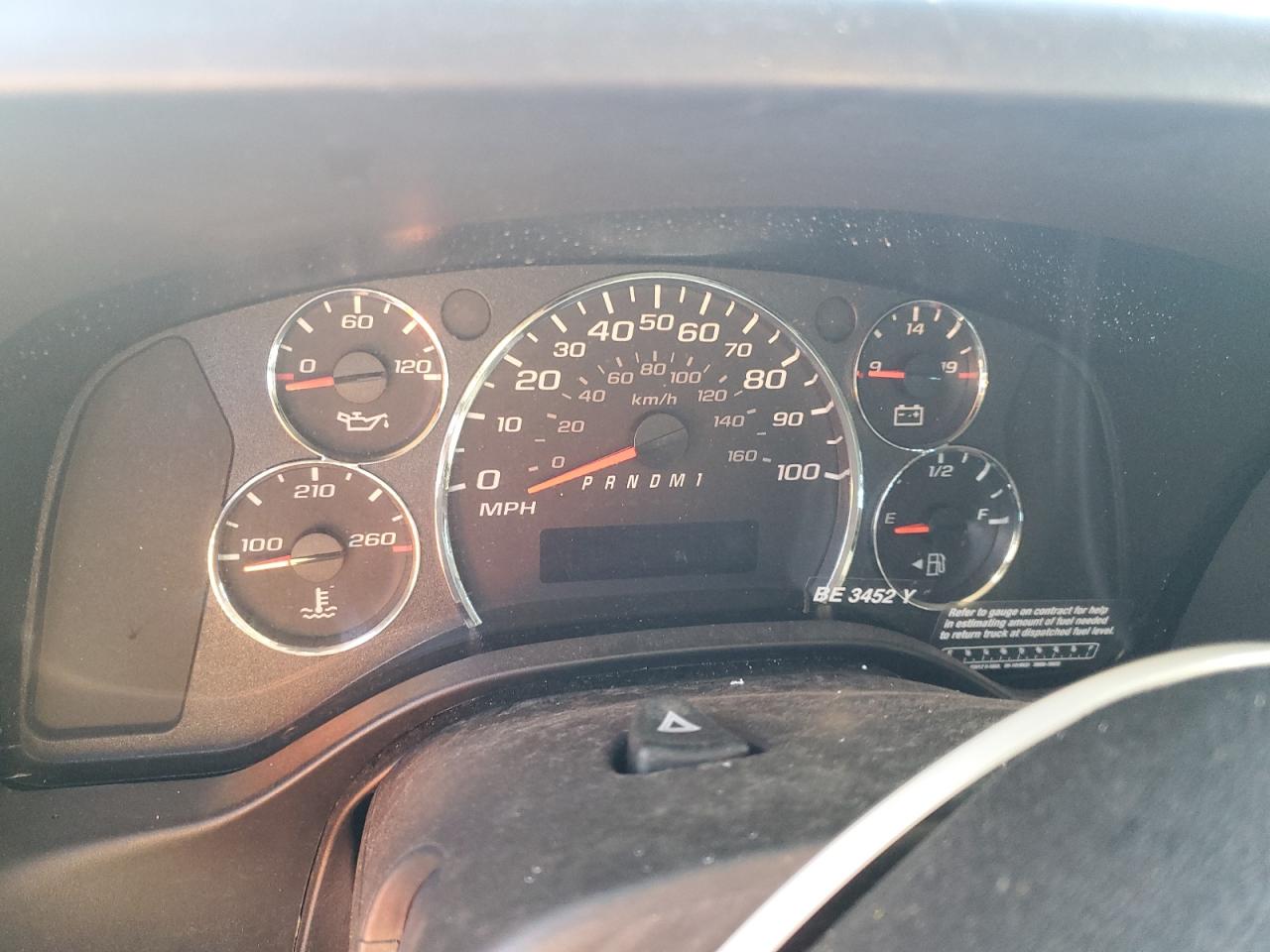 2024 GMC Savana G2500 VIN: 1GTW7AFPXR1282588 Lot: 92504525