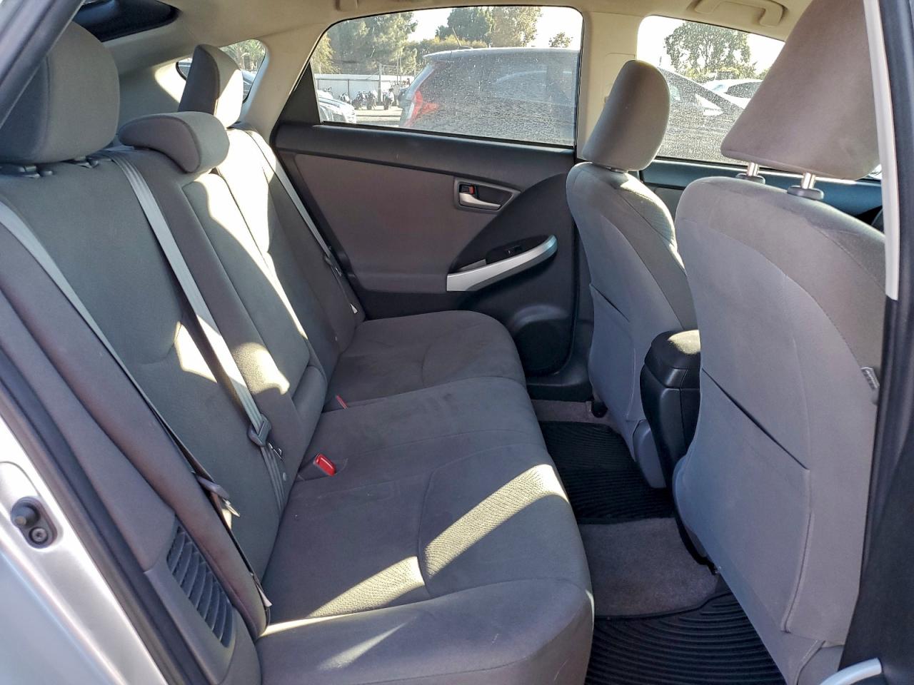 2013 Toyota Prius VIN: JTDKN3DU3D5702220 Lot: 94750365