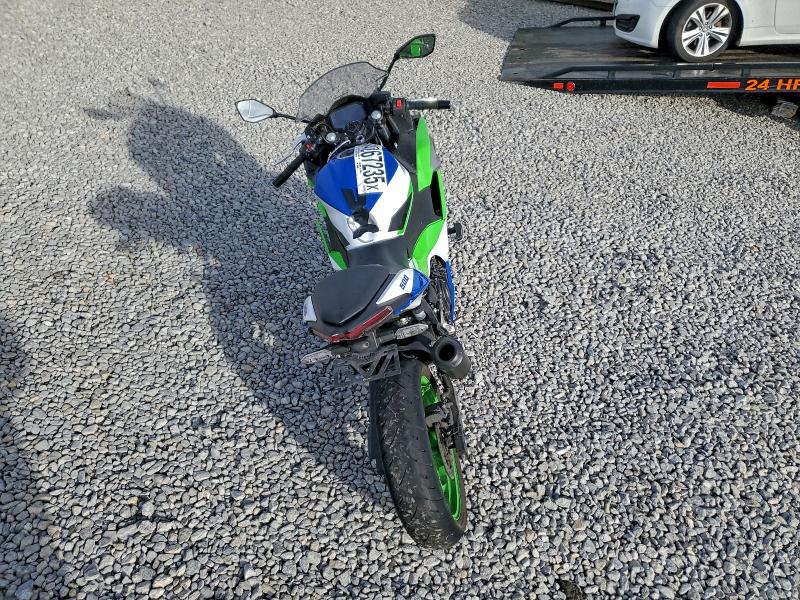2024 KAWASAKI EX500 A  