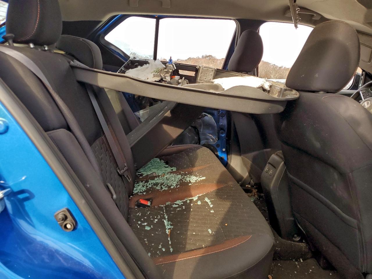 2022 Nissan Kicks Sr VIN: 3N1CP5DV5NL490752 Lot: 94438145