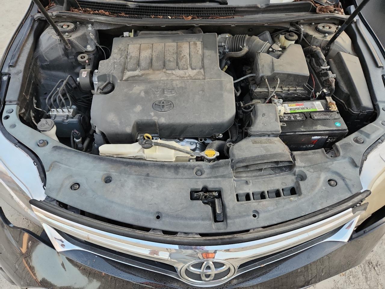 2014 Toyota Avalon Base VIN: 4T1BK1EB2EU119442 Lot: 87093325