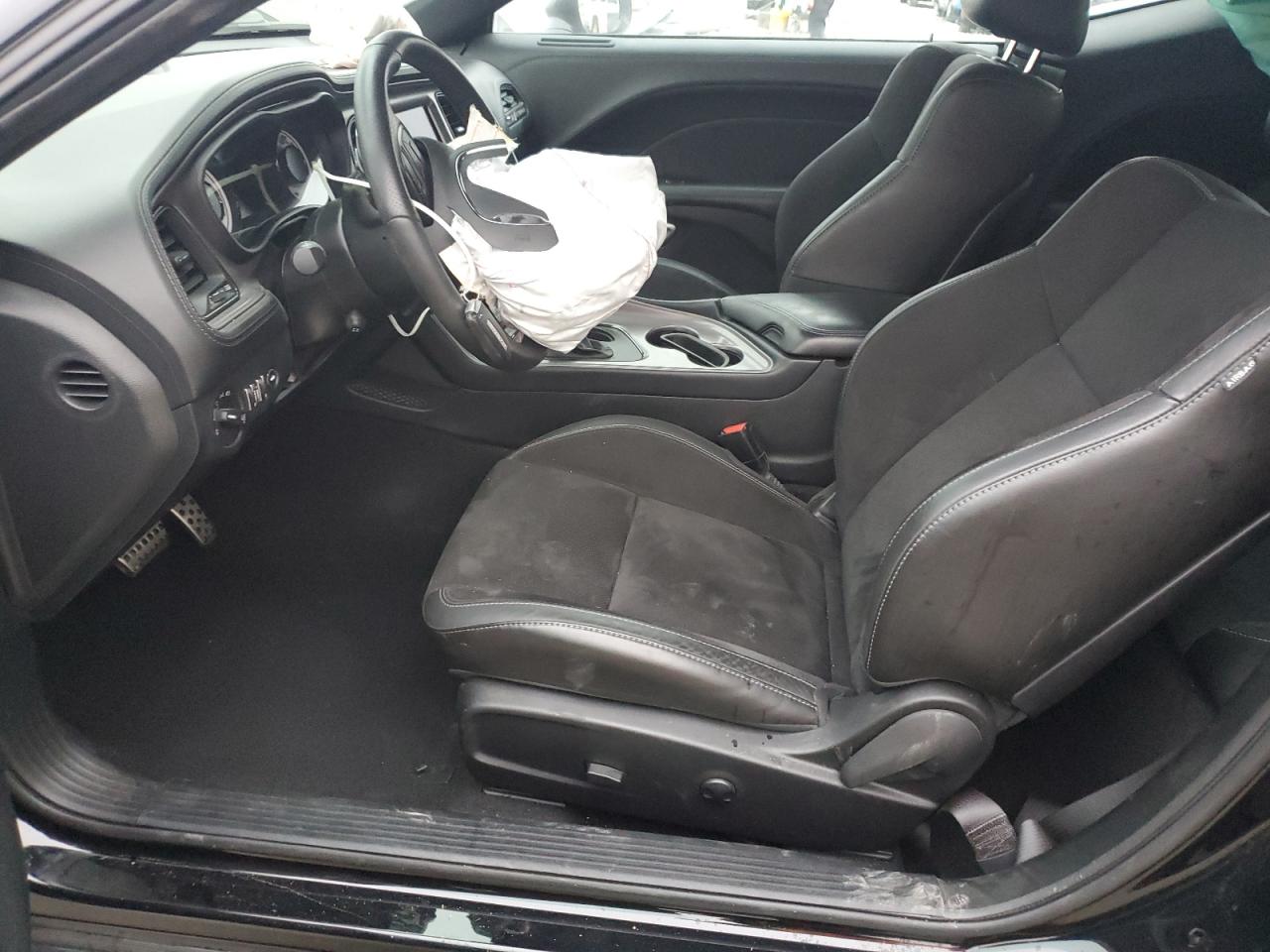 2023 Dodge Challenger R/T VIN: 2C3CDZBT6PH514930 Lot: 93458895