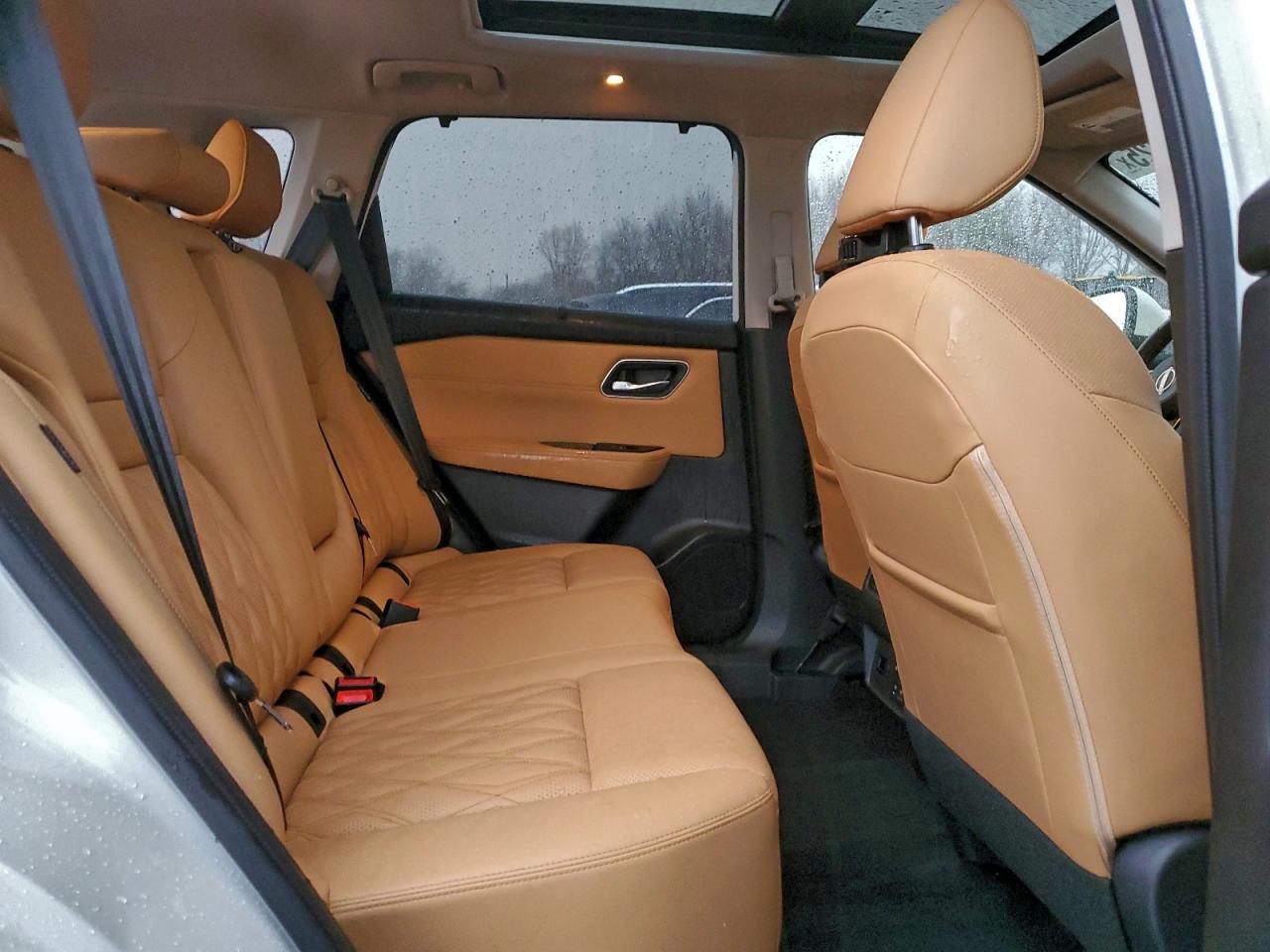 2023 Nissan Rogue Platinum VIN: JN8BT3DDXPW305127 Lot: 94043425