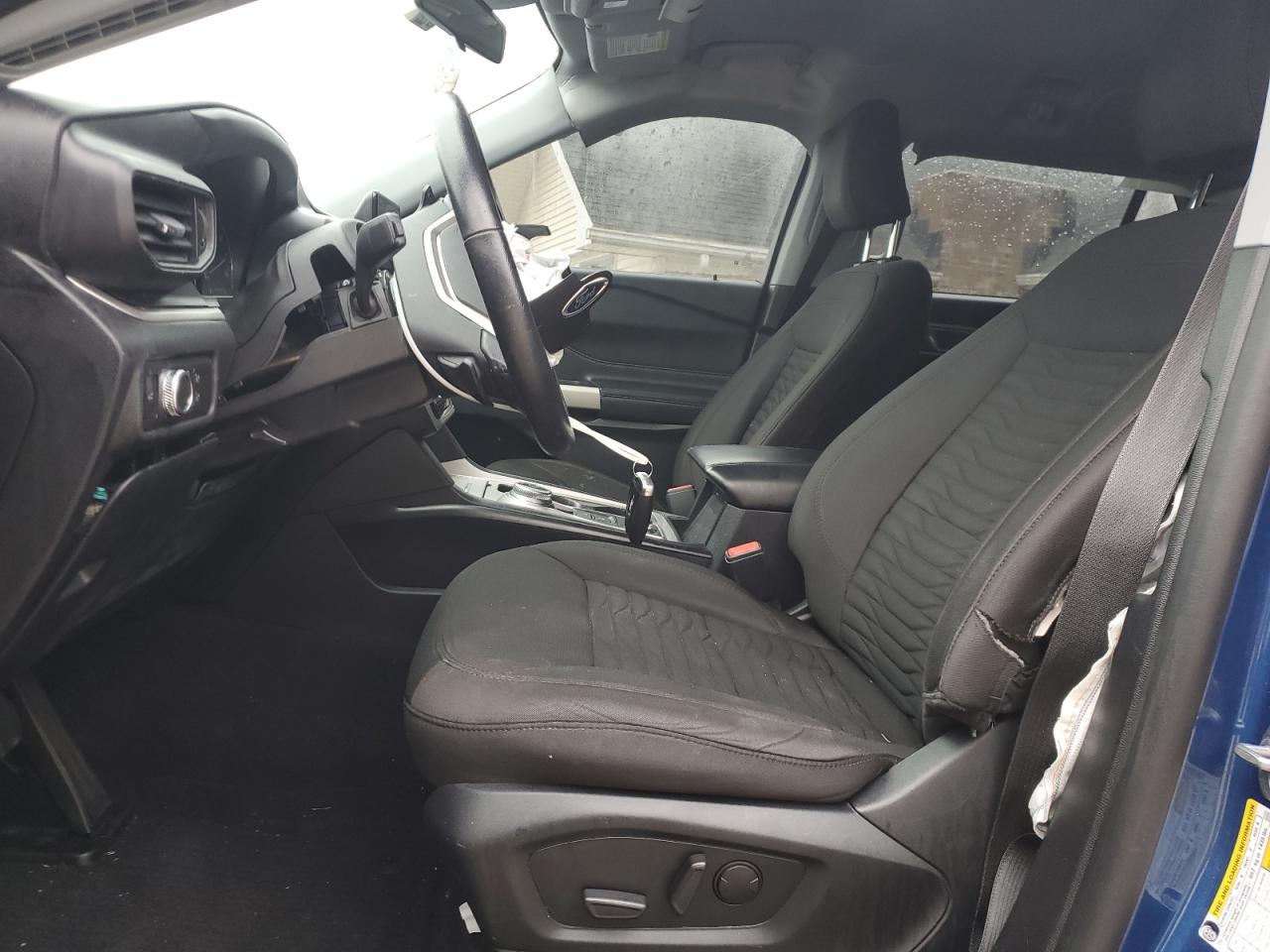 2021 Ford Explorer Xlt VIN: 1FMSK8DH4MGB77709 Lot: 93439375