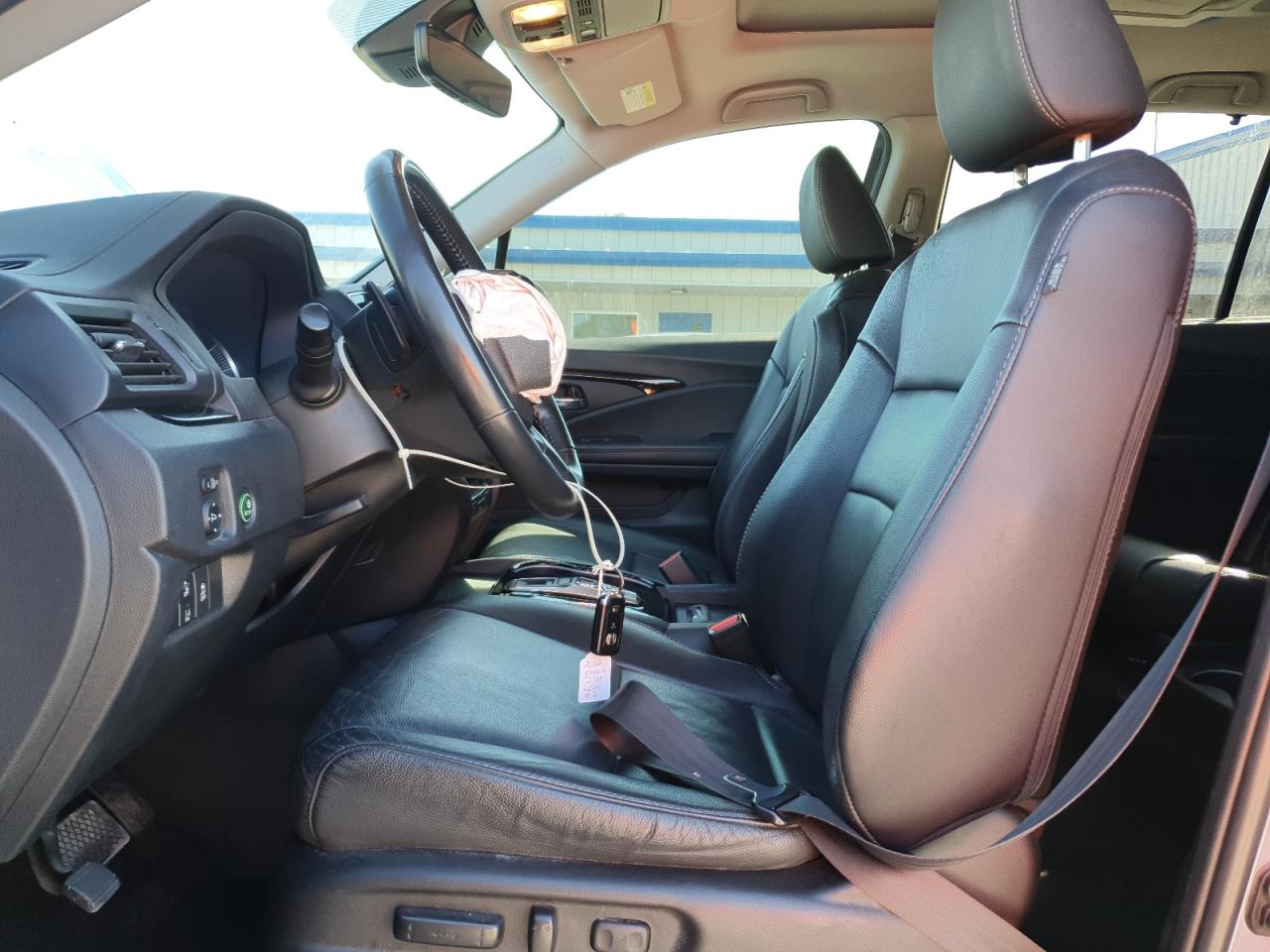 2022 Honda Pilot Touring VIN: 5FNYF5H6XNB021731 Lot: 92806545