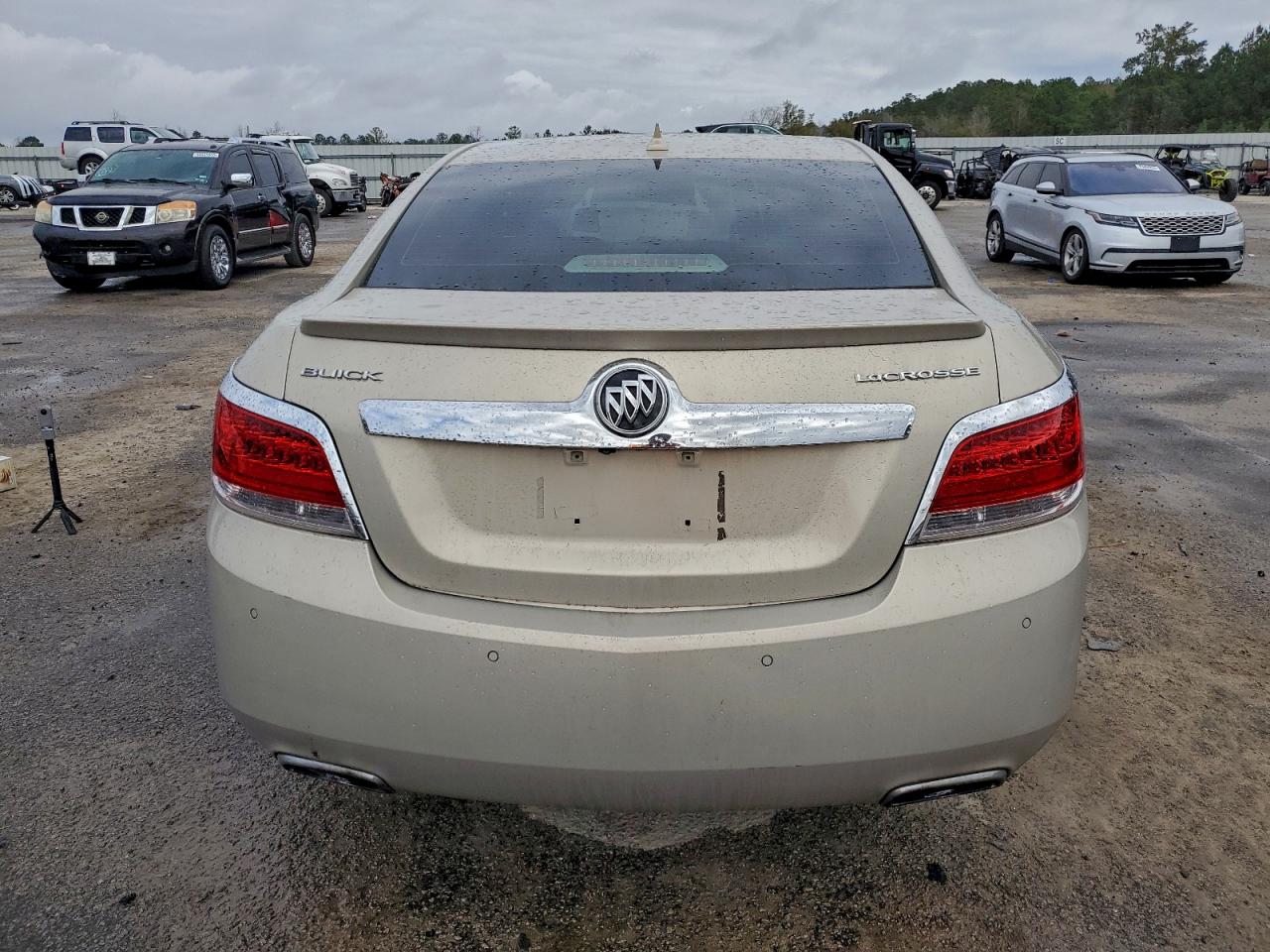 2012 Buick Lacrosse Touring VIN: 1G4GJ5E32CF147770 Lot: 94679805
