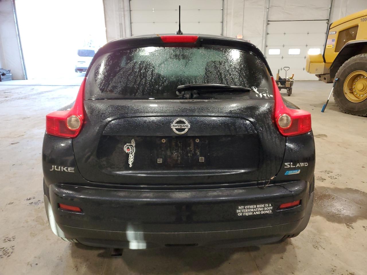 2013 Nissan Juke S VIN: JN8AF5MV8DT223031 Lot: 93266255