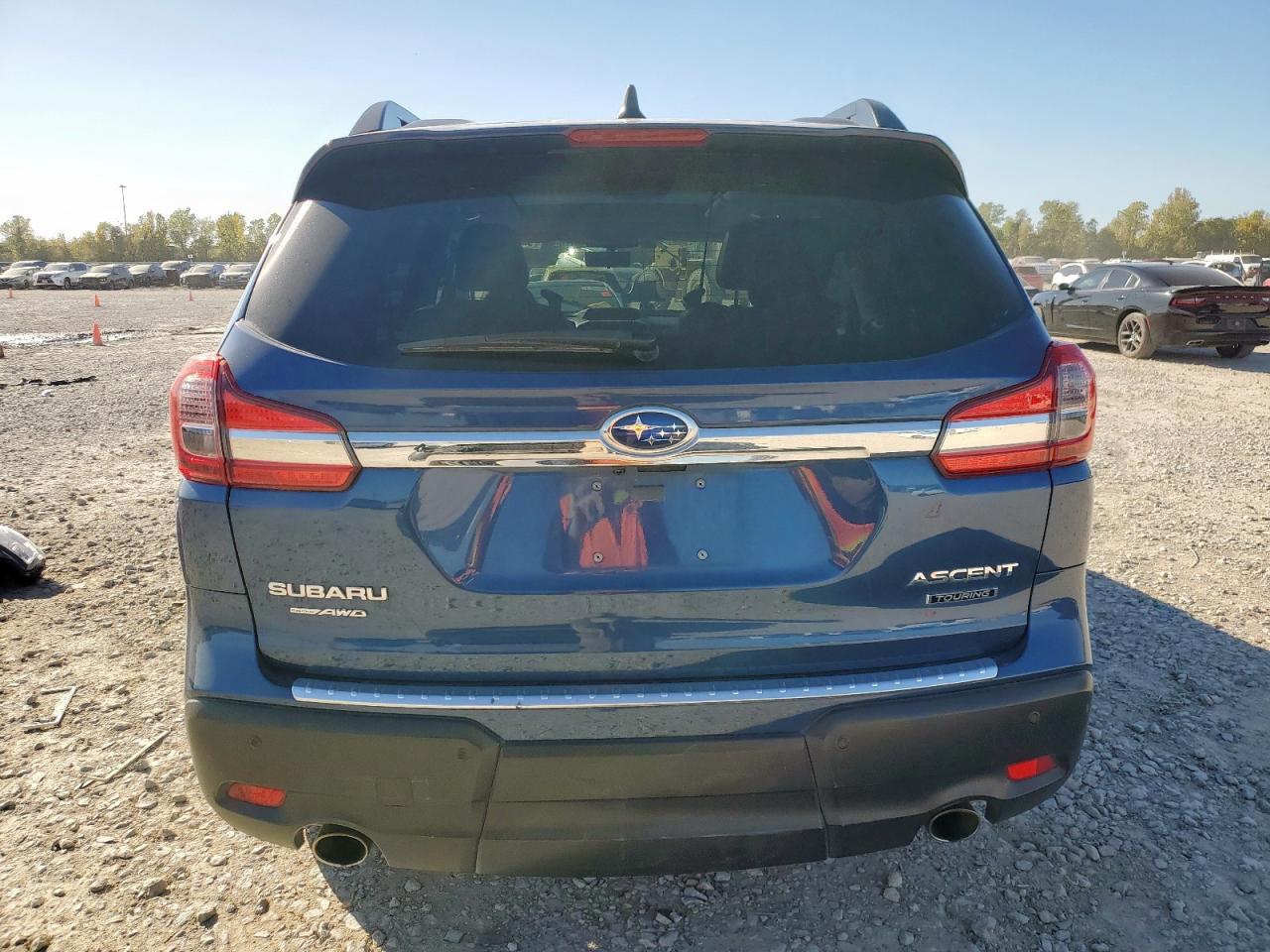 2021 Subaru Ascent Touring VIN: 4S4WMARDXM3473690 Lot: 92531535