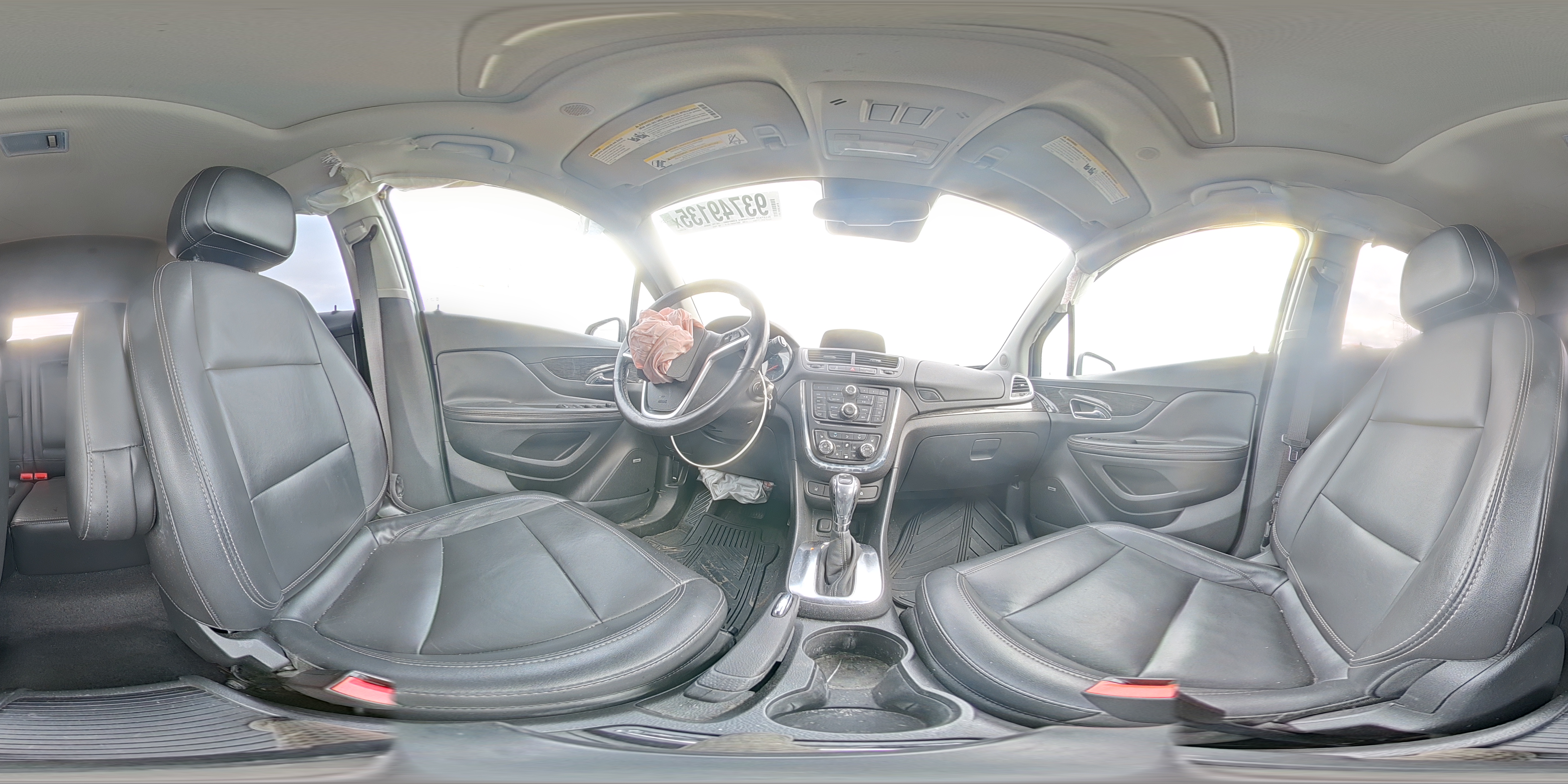 2013 Buick Encore Premium VIN: KL4CJHSB6DB178314 Lot: 93749135