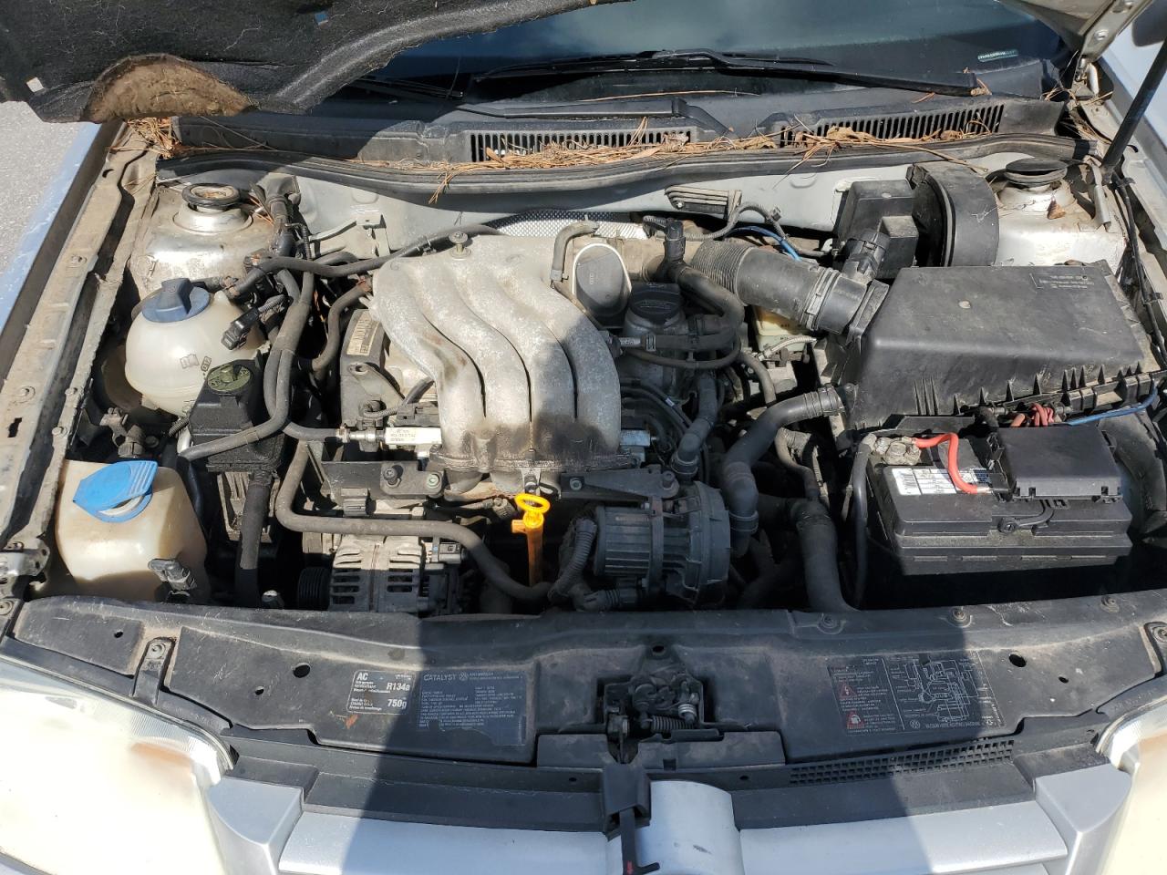 2004 Volkswagen Jetta Gl VIN: 3VWRK69M44M108972 Lot: 90127115