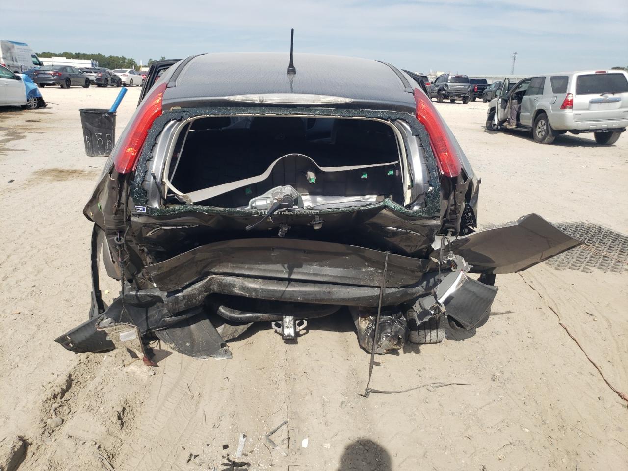 2014 Honda Cr-V Lx VIN: 5J6RM4H30EL056893 Lot: 91363995