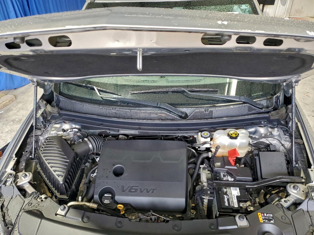 2019 Chevrolet Traverse Lt VIN: 1GNEVHKW6KJ159410 Lot: 93871975