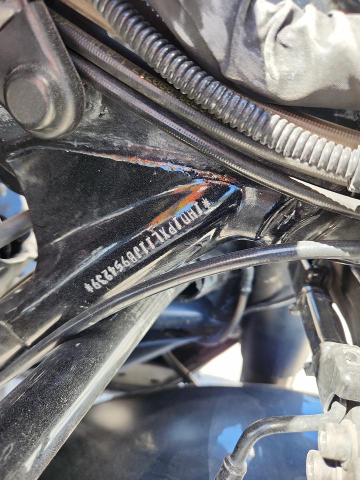 2018 Harley-Davidson Flhxse Cvo Street Glide VIN: 1HD1PXL11JB954239 Lot: 93090865