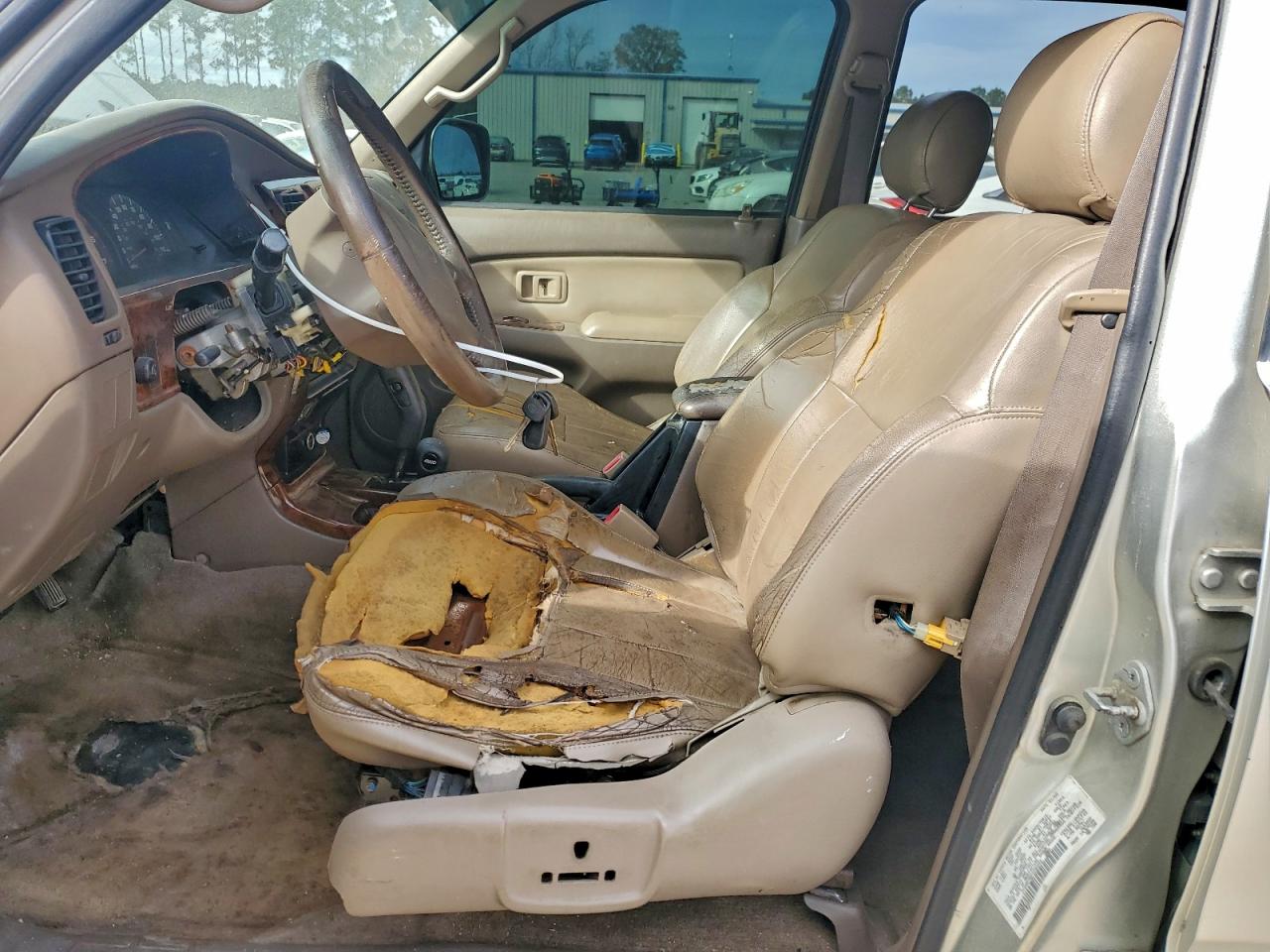 2000 Toyota 4Runner Limited VIN: JT3HN87R8Y0292262 Lot: 93757105