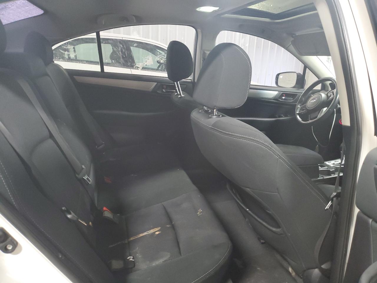 2018 Subaru Legacy 2.5I Premium VIN: 4S3BNAD64J3023005 Lot: 93670985