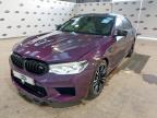 2019 BMW M5 M5 4DR DCT for sale at Copart CORBY