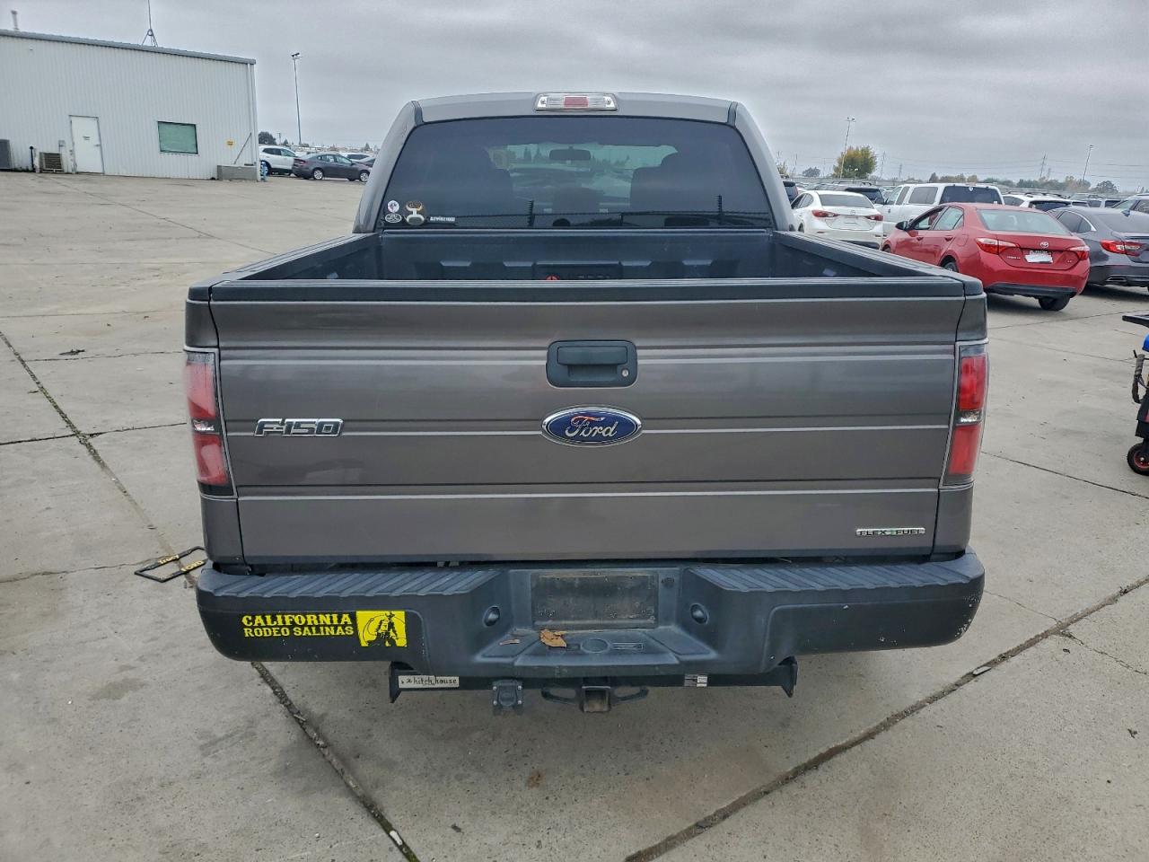 2013 Ford F150 Supercrew VIN: 1FTEW1CM6DKF21002 Lot: 94380105