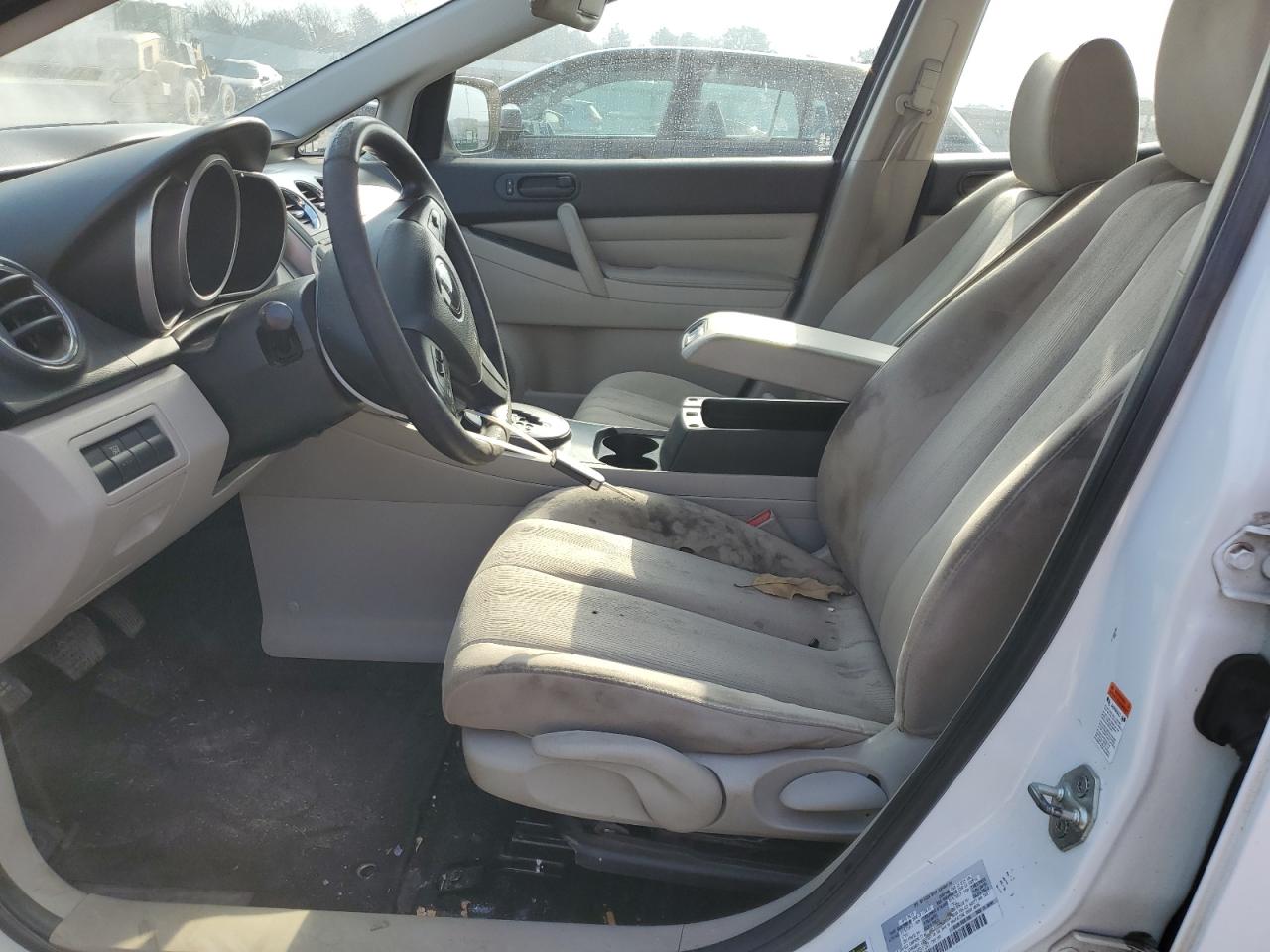 2010 Mazda Cx-7 VIN: JM3ER2W51A0347341 Lot: 93243195