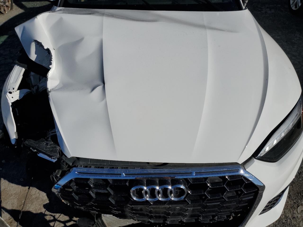 2023 Audi A5 Premium 45 VIN: WAUDACF55PA039591 Lot: 92038335