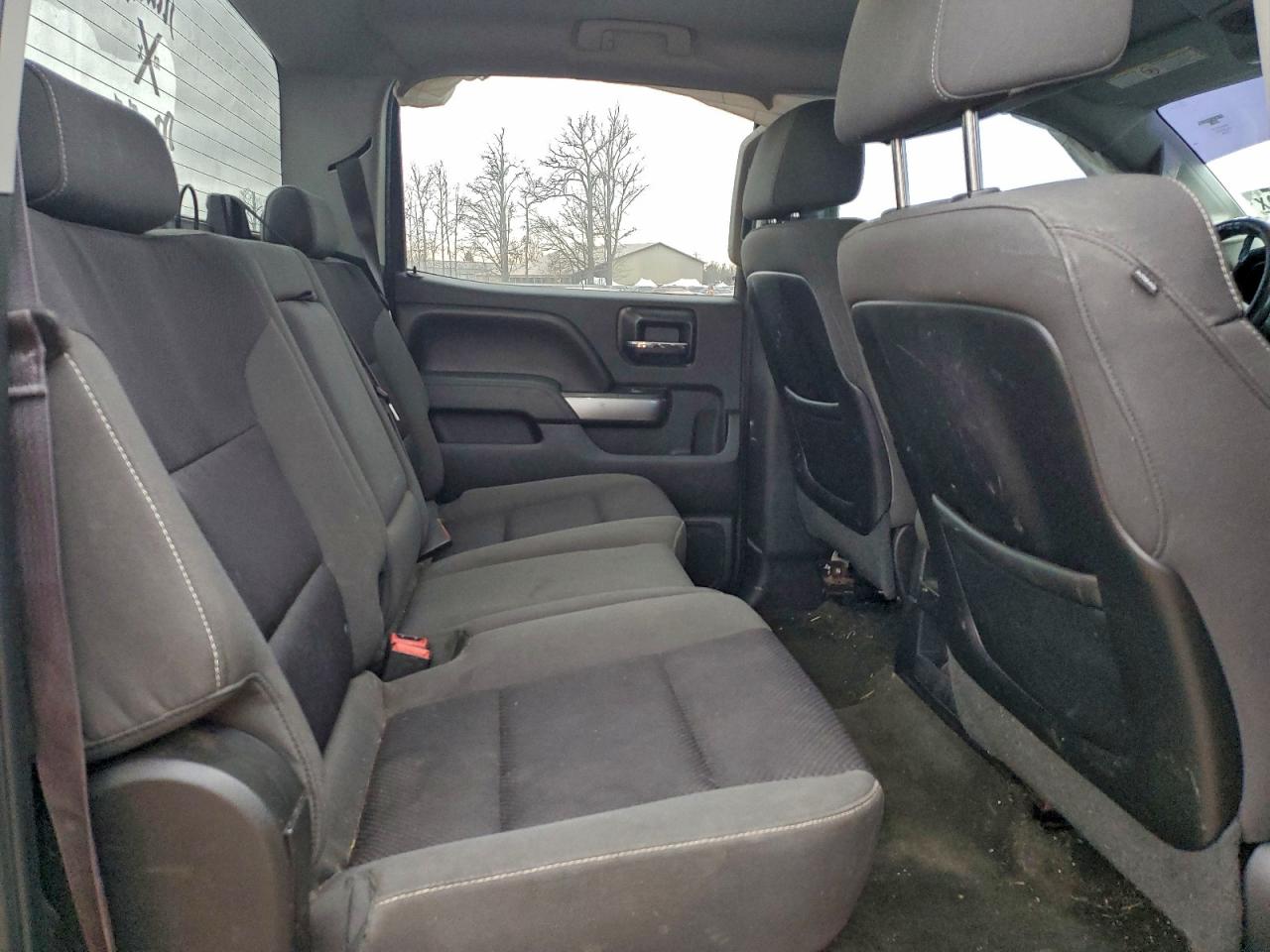 2015 Chevrolet Silverado K2500 Heavy Duty Lt VIN: 1GC1KVEGXFF133243 Lot: 93625235