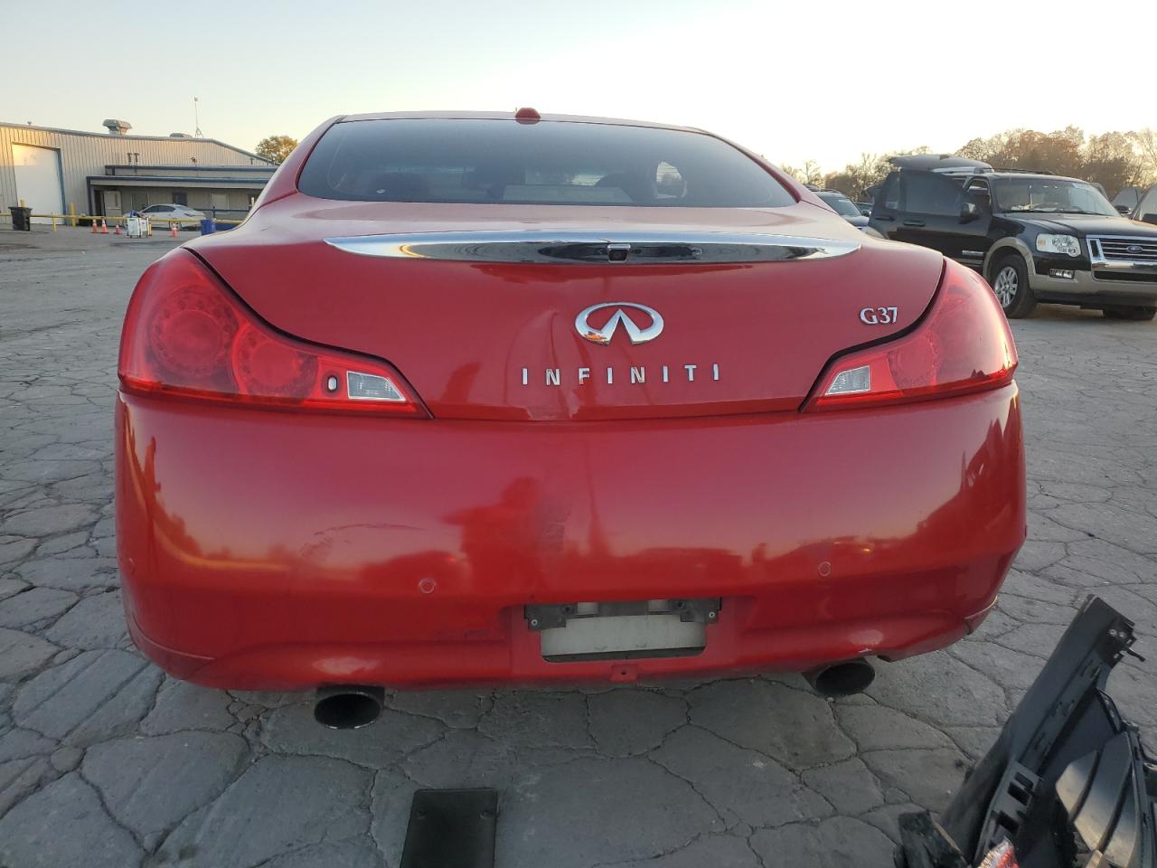 2010 Infiniti G37 Base VIN: JN1CV6EK2AM104644 Lot: 92651725