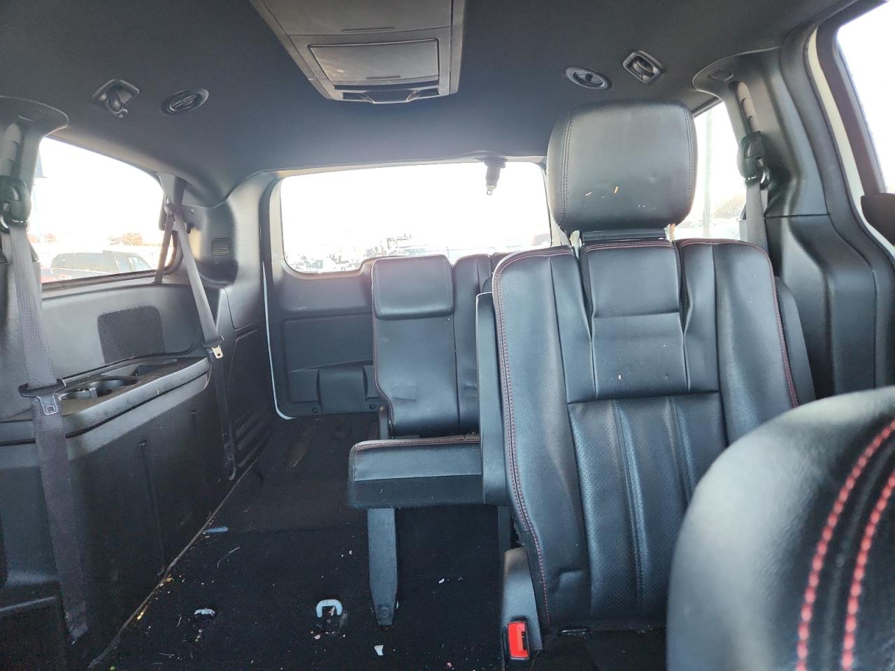 2019 Dodge Grand Caravan Gt VIN: 2C4RDGEG9KR688762 Lot: 92191235