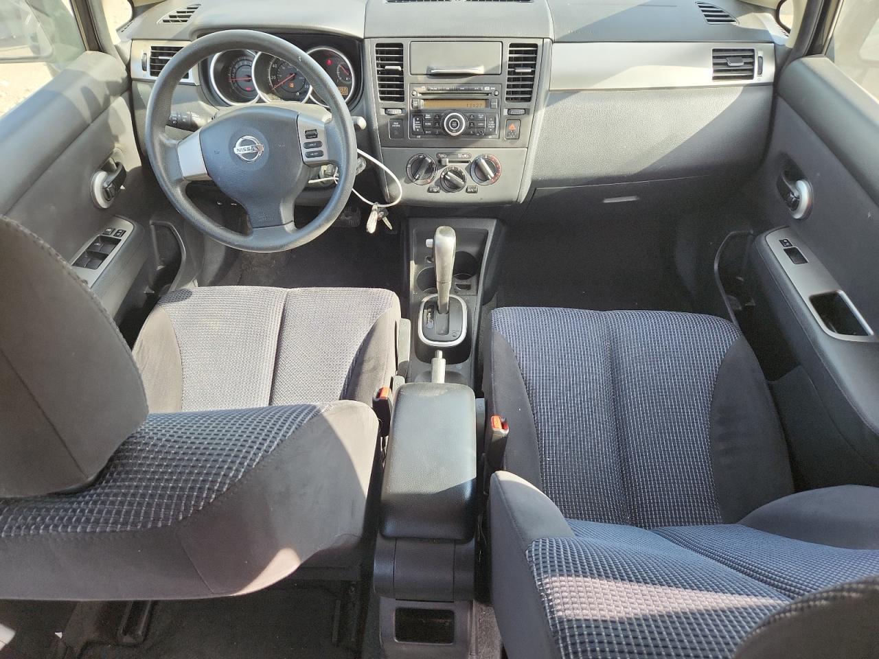 2011 Nissan Versa S VIN: 3N1BC1CP4BL373257 Lot: 93431545