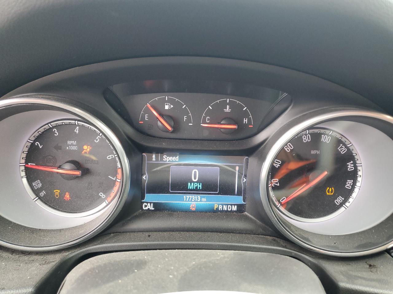 2018 Buick Regal Preferred Ii VIN: W04GM6SX7J1067569 Lot: 93002315