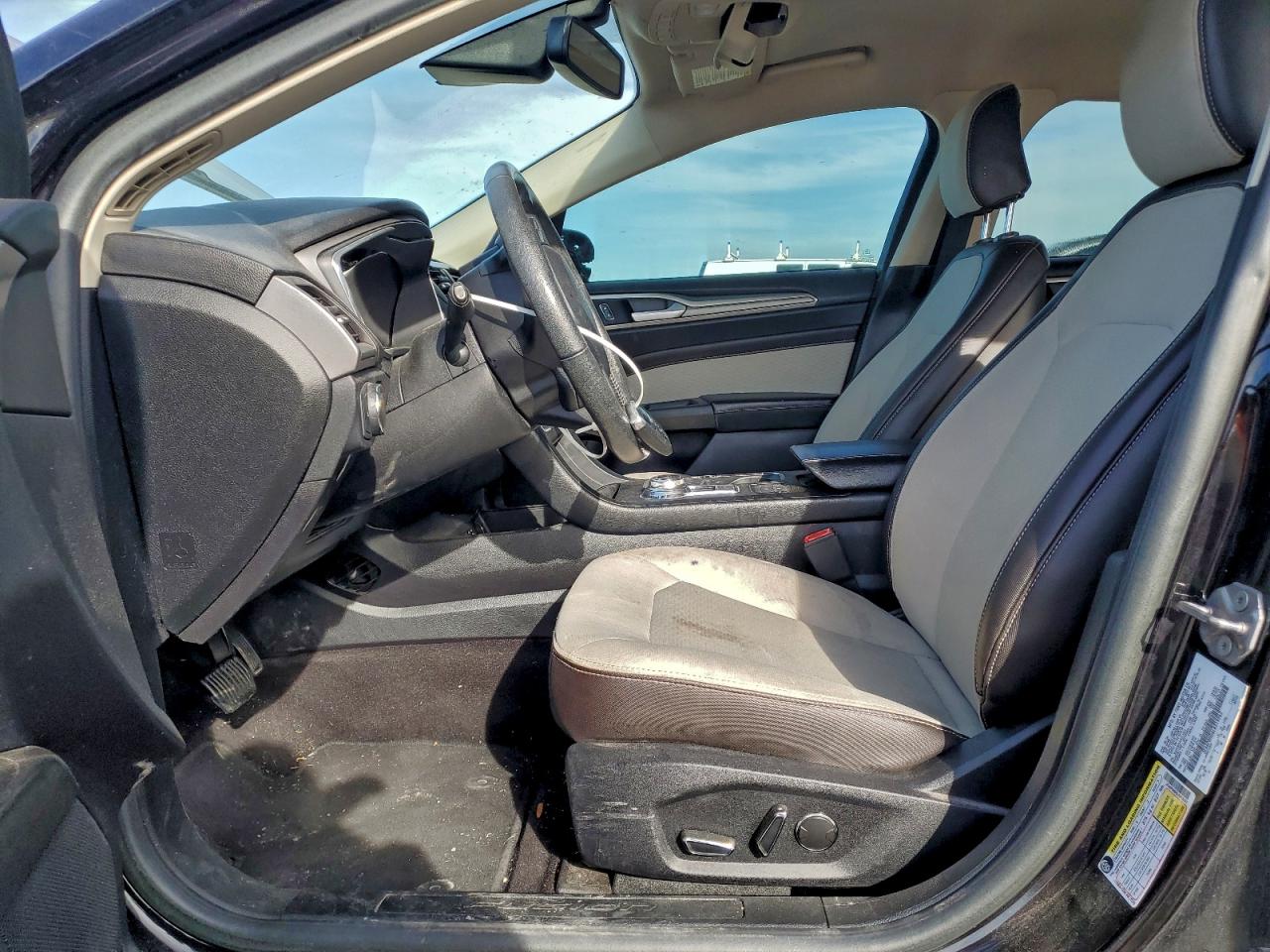 2020 Ford Fusion Se VIN: 3FA6P0HD6LR219262 Lot: 94290835