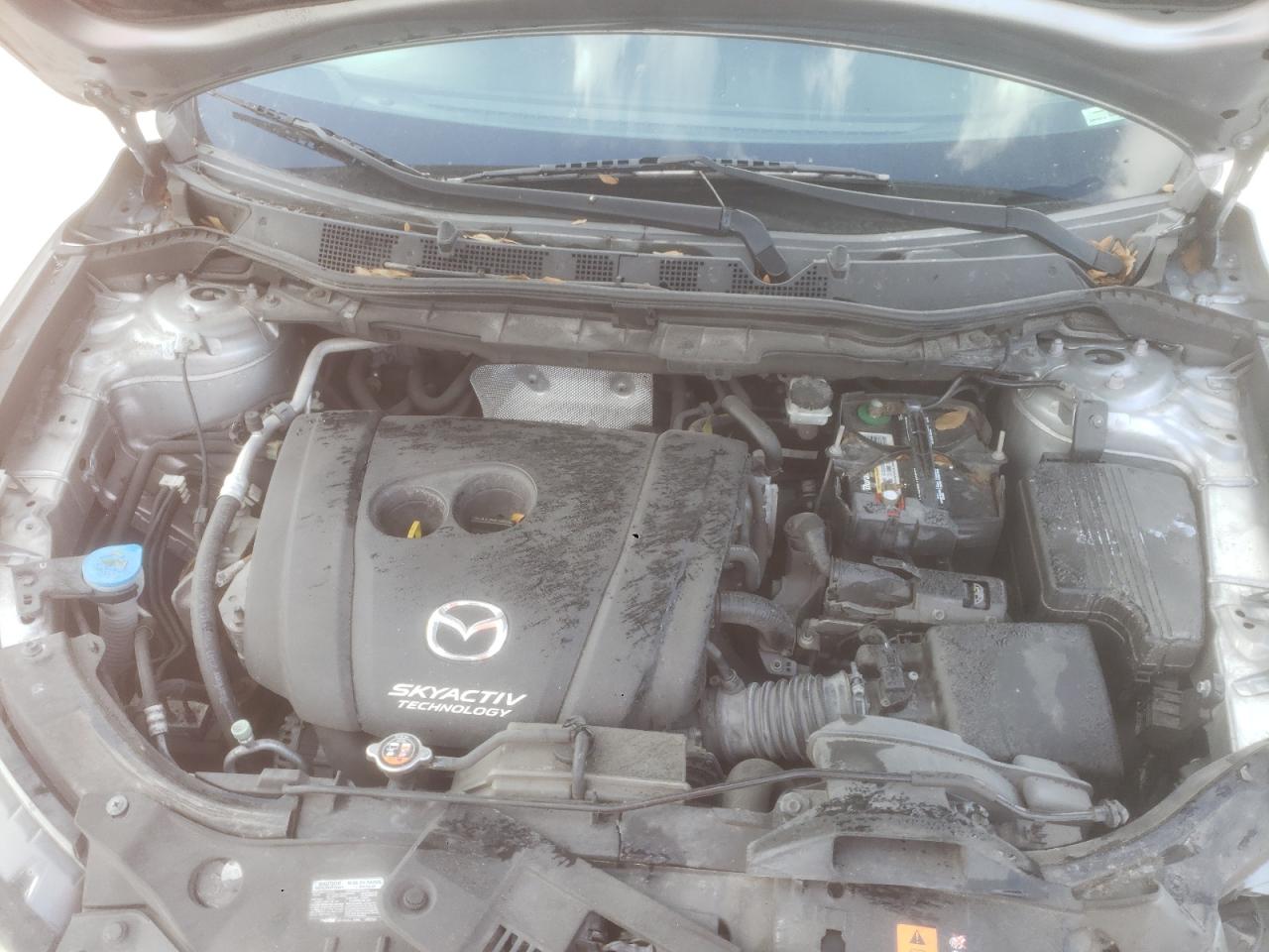 2014 Mazda Cx-5 Touring VIN: JM3KE2CY4E0352441 Lot: 92926875