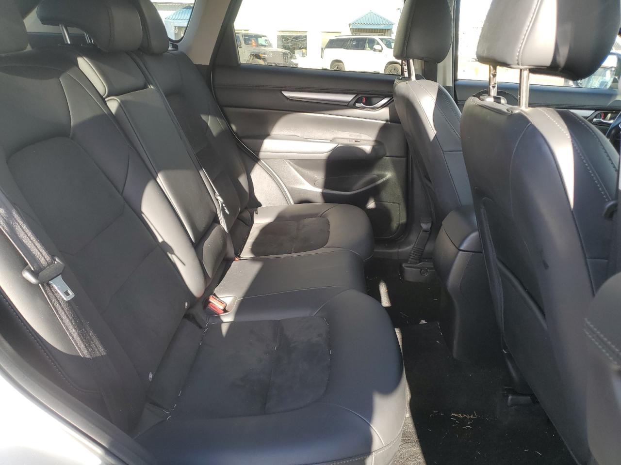 2021 Mazda Cx-5 Touring VIN: JM3KFBCM5M1107540 Lot: 89550645