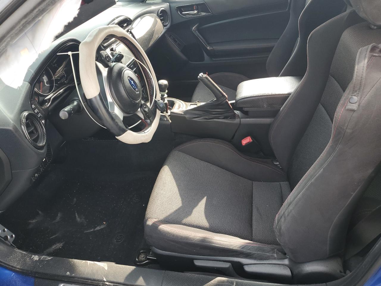 2018 Subaru Brz 2.0 Premium VIN: JF1ZCAB14J9603644 Lot: 92747425