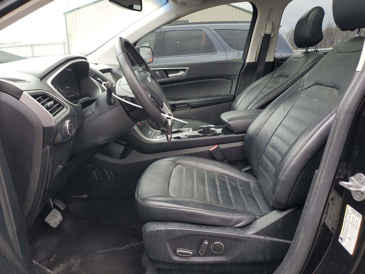 2016 Ford Edge Sel VIN: 2FMPK4J98GBC20553 Lot: 93080865