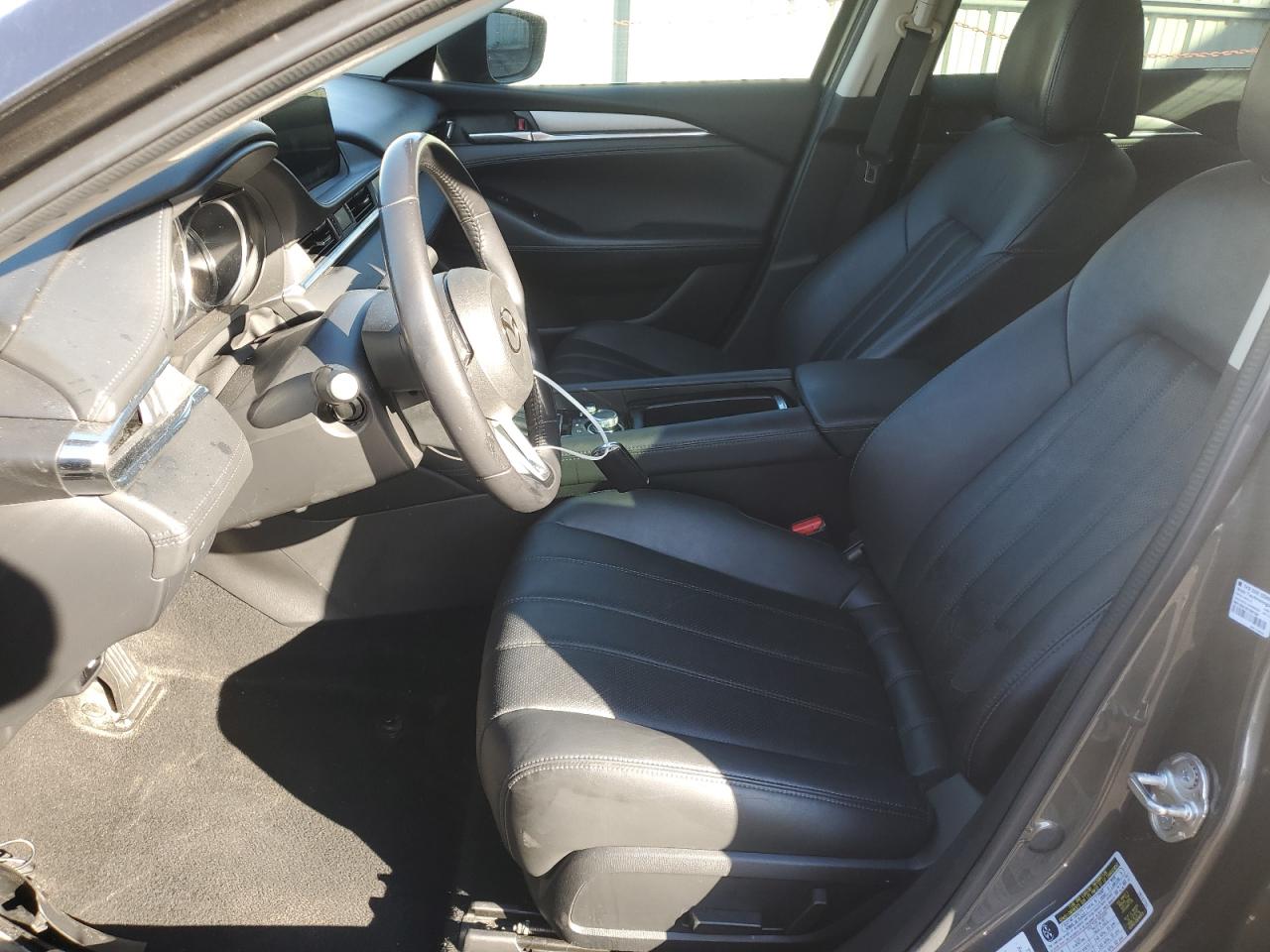 2020 Mazda 6 Touring VIN: JM1GL1VM3L1516200 Lot: 93551525