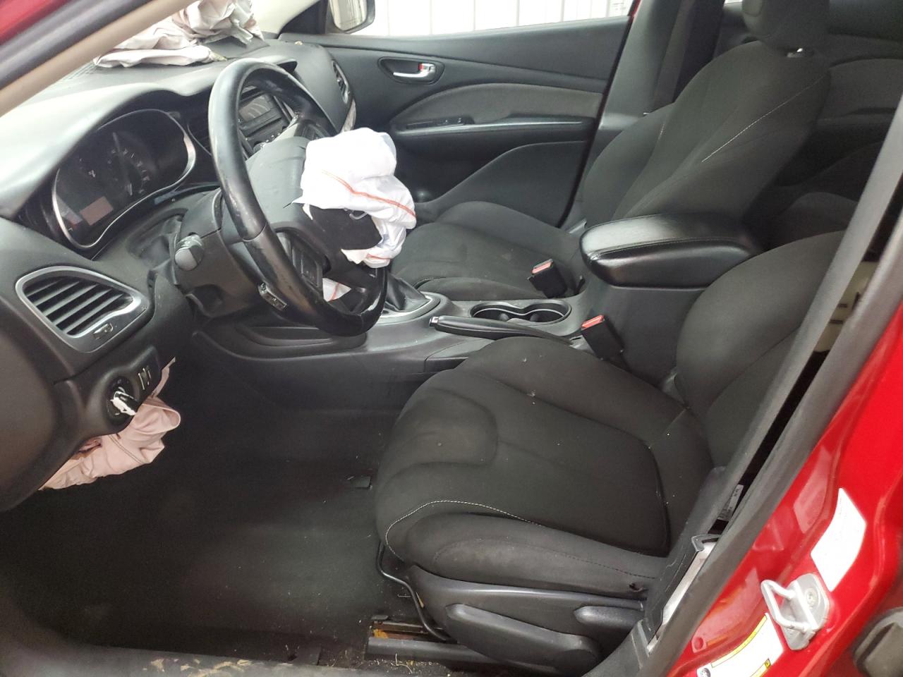 2013 Dodge Dart Sxt VIN: 1C3CDFBA5DD268636 Lot: 91779415