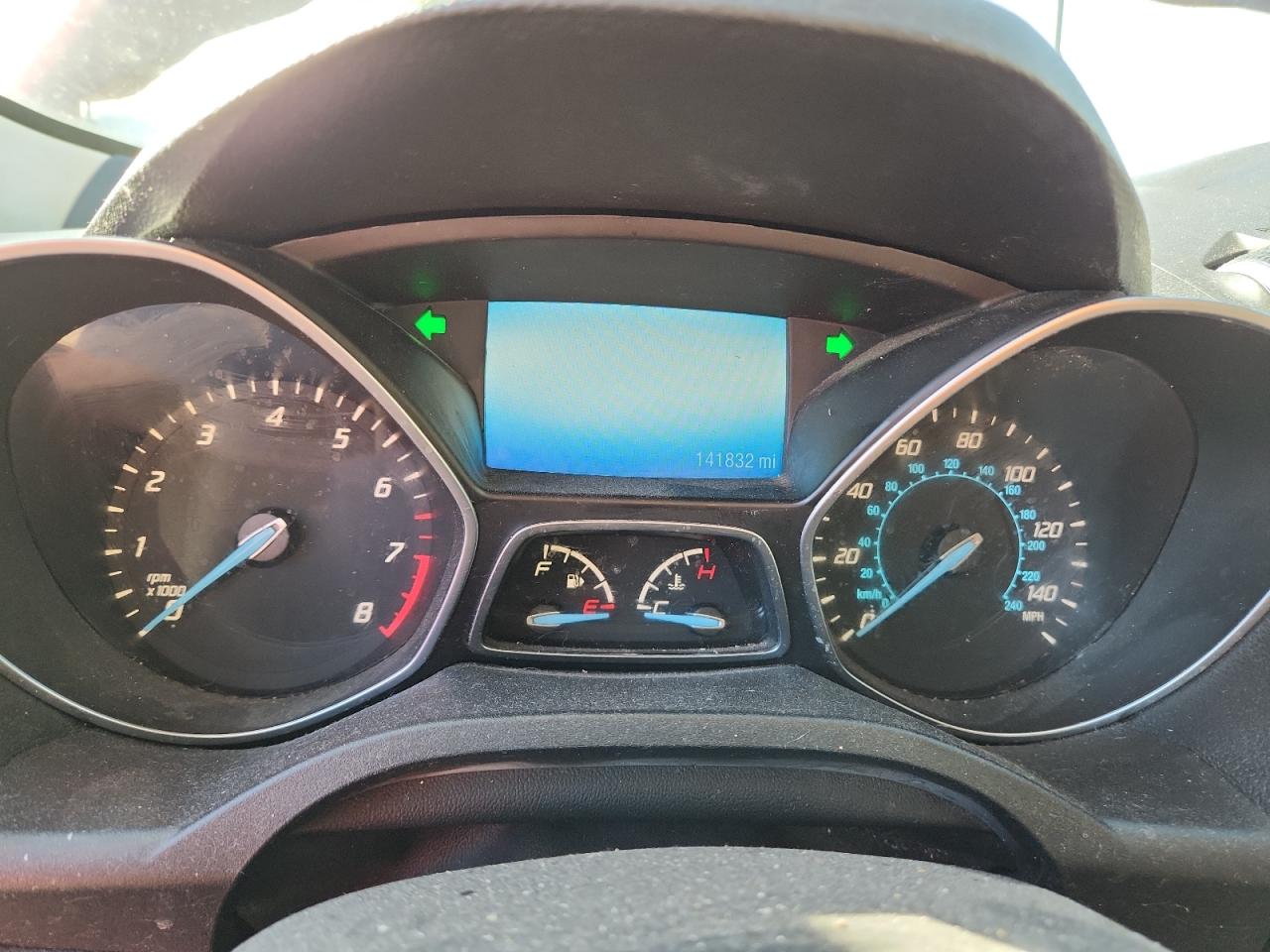 2014 Ford Escape Se VIN: 1FMCU0G95EUE13856 Lot: 93045055