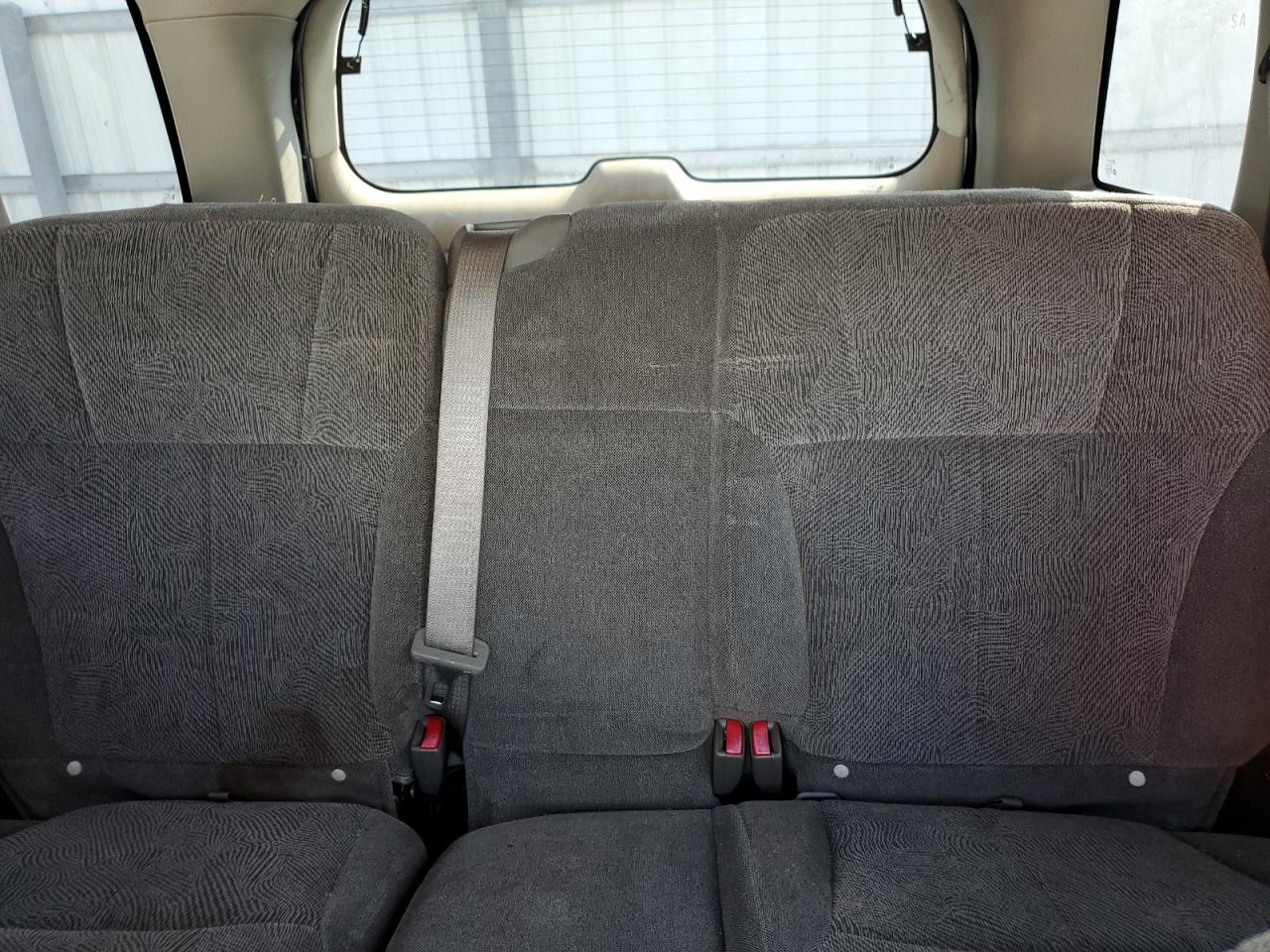 2004 Chevrolet Trailblazer Ls VIN: 1GNDS13S942293834 Lot: 92515155