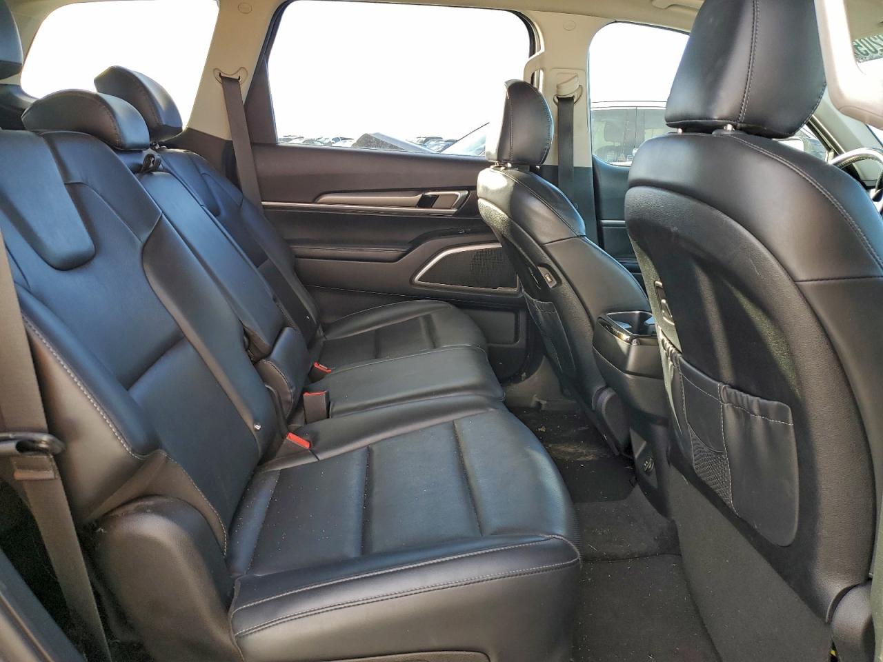 2021 Kia Telluride Lx VIN: 5XYP2DHC9MG138618 Lot: 93082205