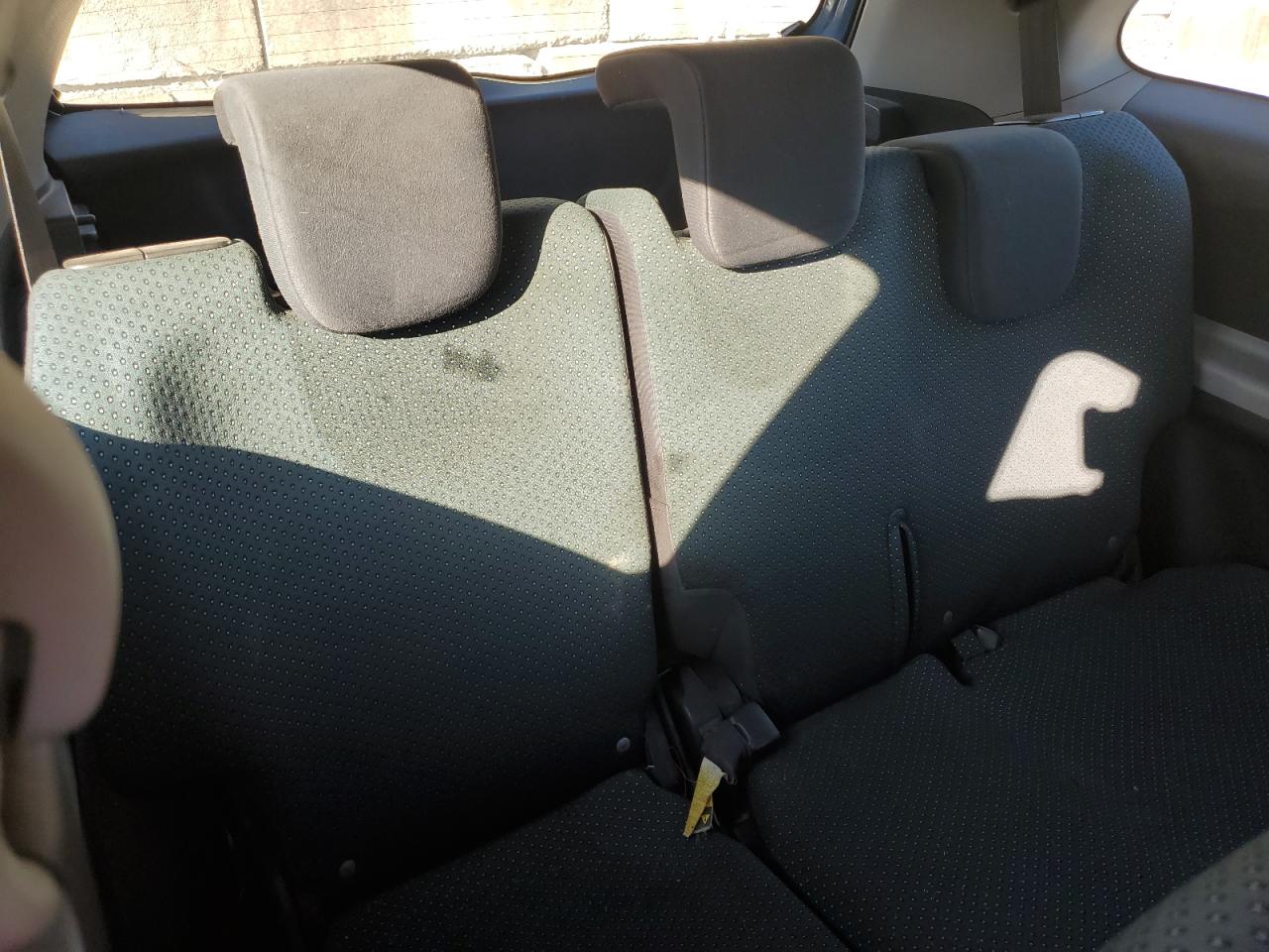 2008 Toyota Yaris VIN: JTDJT923685198346 Lot: 93326515