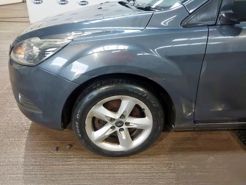 2010 FORD FOCUS 2.0 TDCI ZETEC 5DR