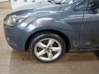 2010 FORD FOCUS 2.0 TDCI ZETEC 5DR for sale at Copart EAST KILBRIDE