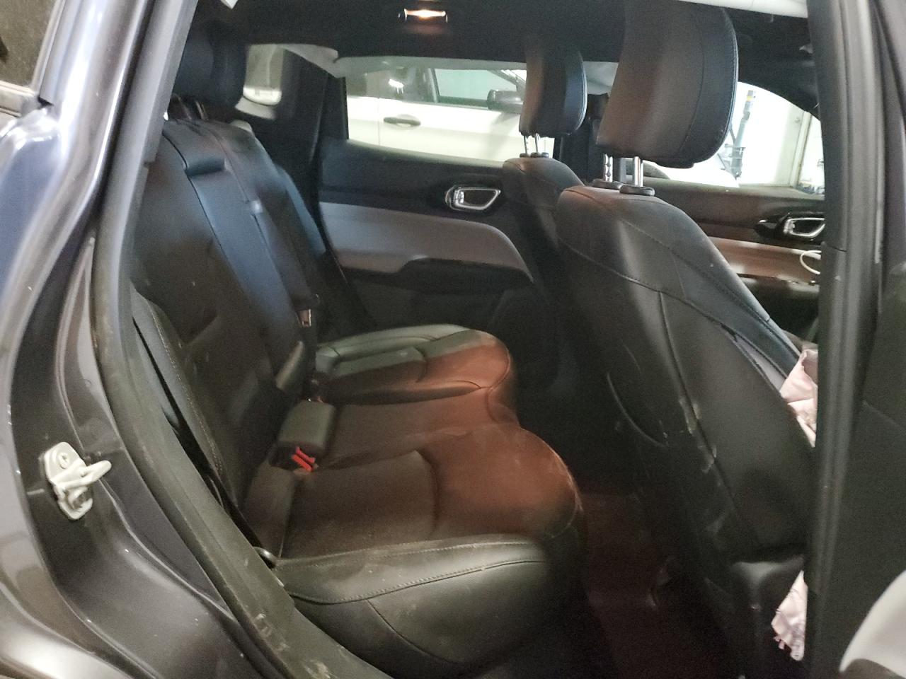 2024 Jeep Compass Limited VIN: 3C4NJDCN5RT156195 Lot: 90811885