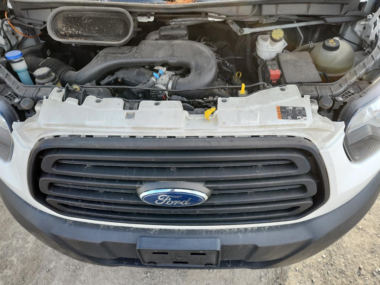 2019 Ford Transit T-250 VIN: 1FTYR2CM6KKA88594 Lot: 91859535